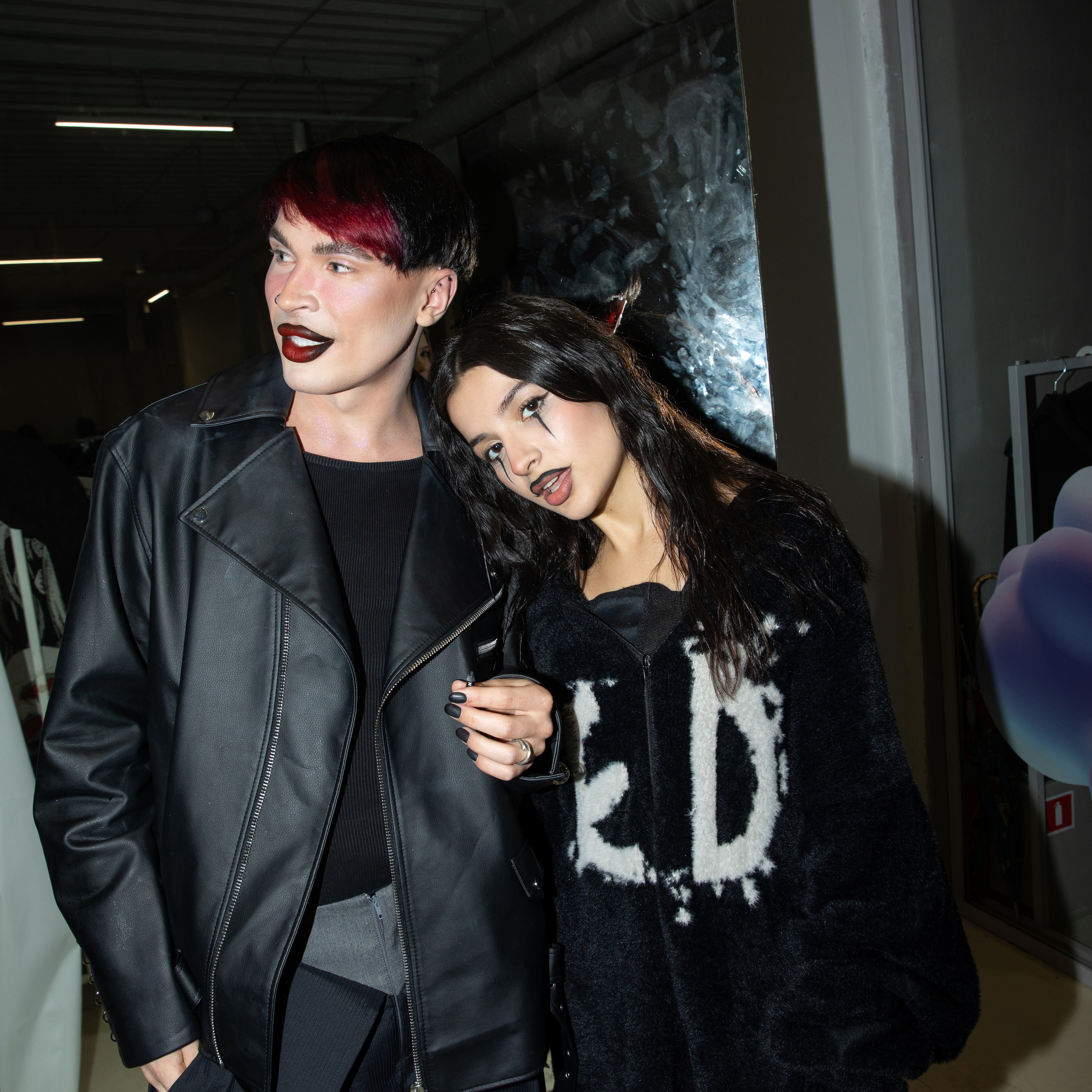 Dirty Rich Runway|Bkstg