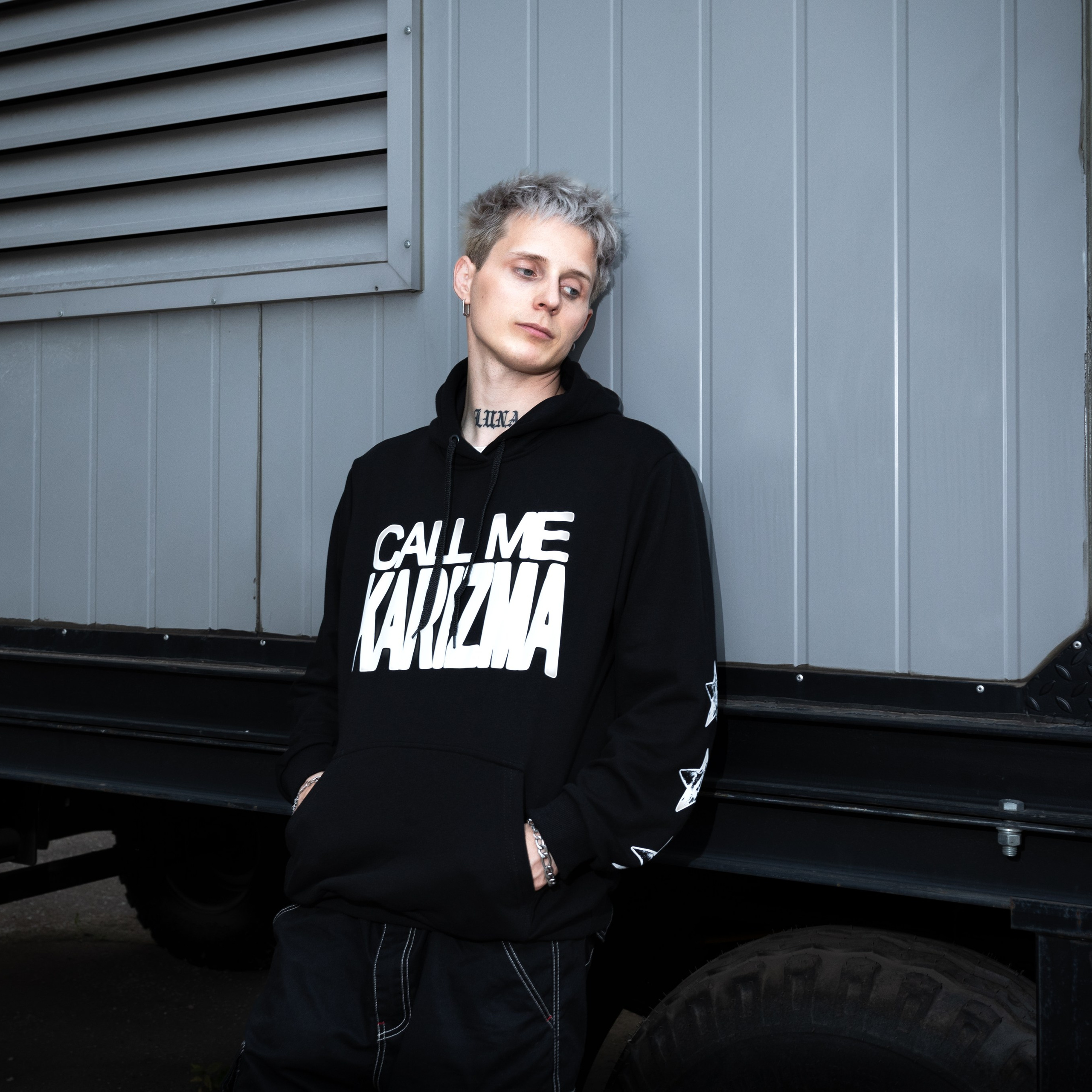 Call Me Karizma