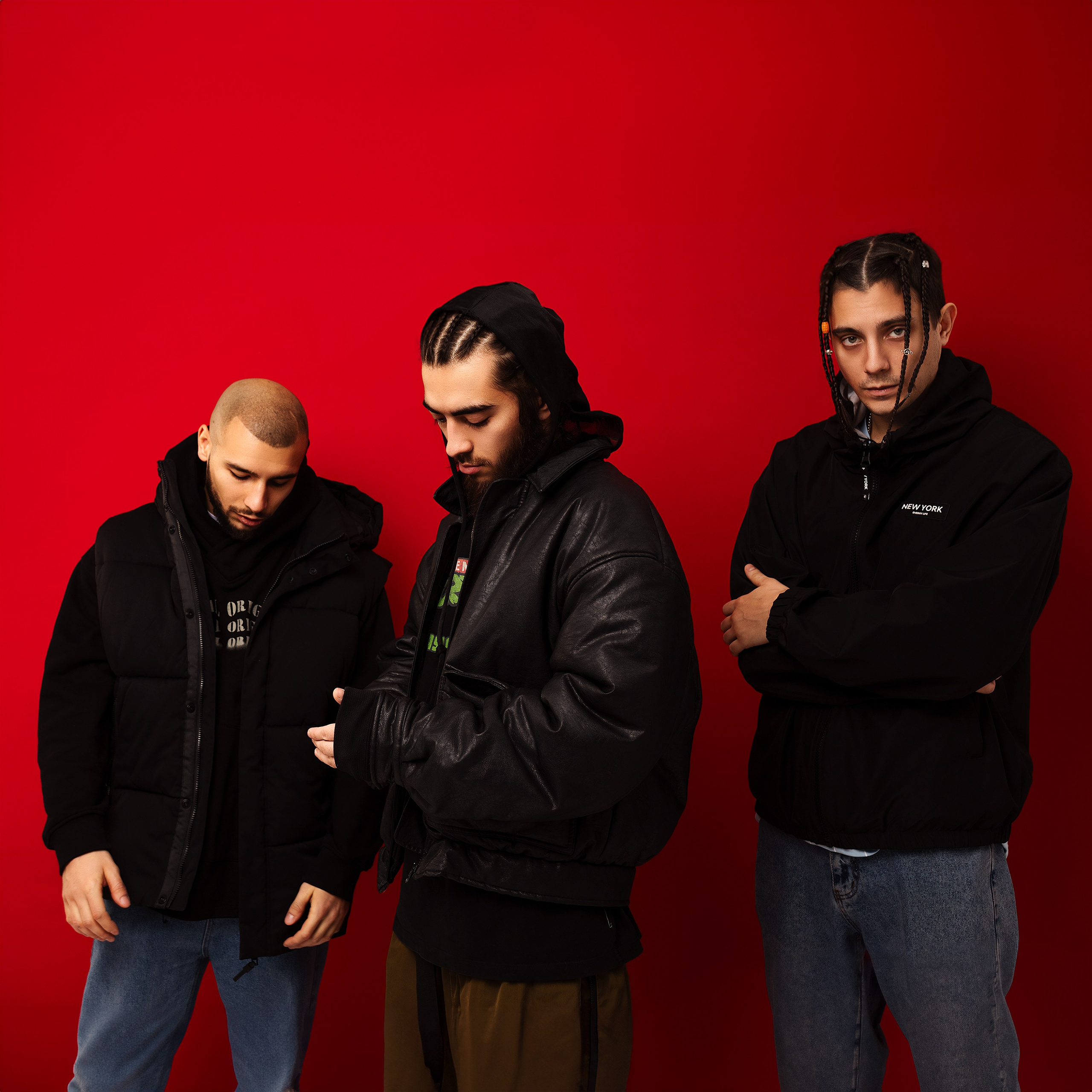 Mizantrope, BRATTA, Ice Bro