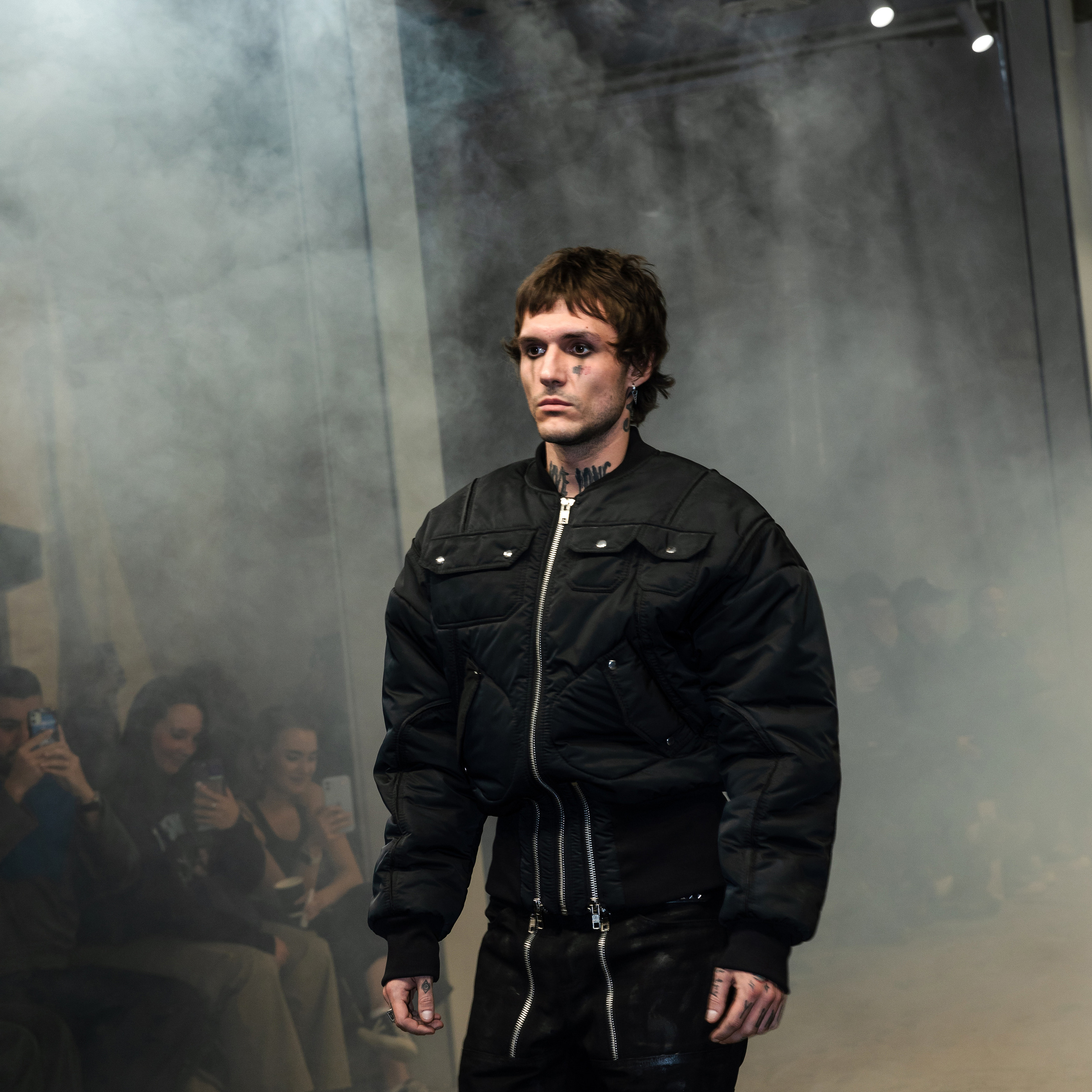 Dirty Rich Runway|Models