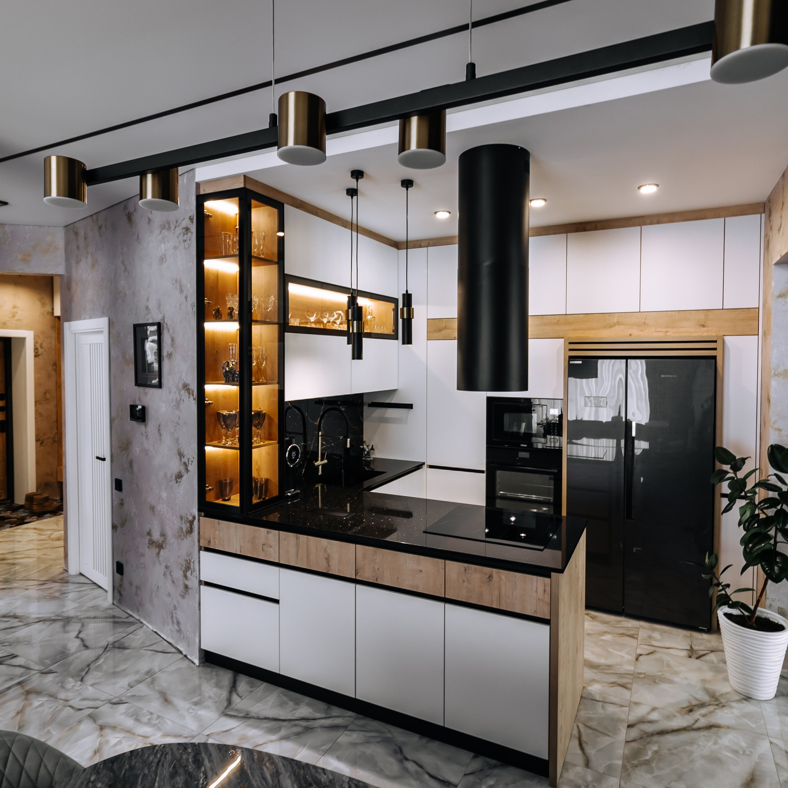 Жилые помещения