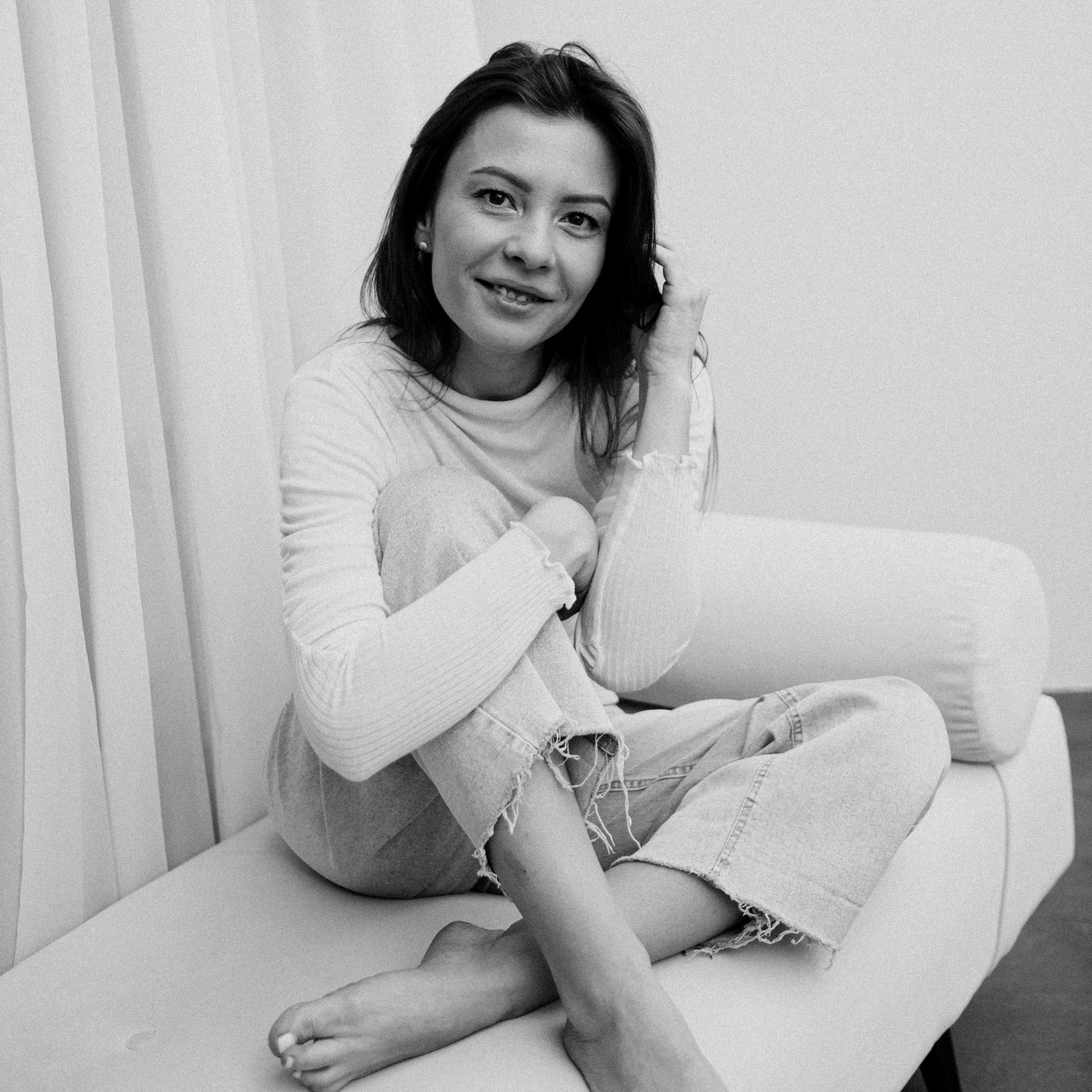 Anna. St. Petersburg.