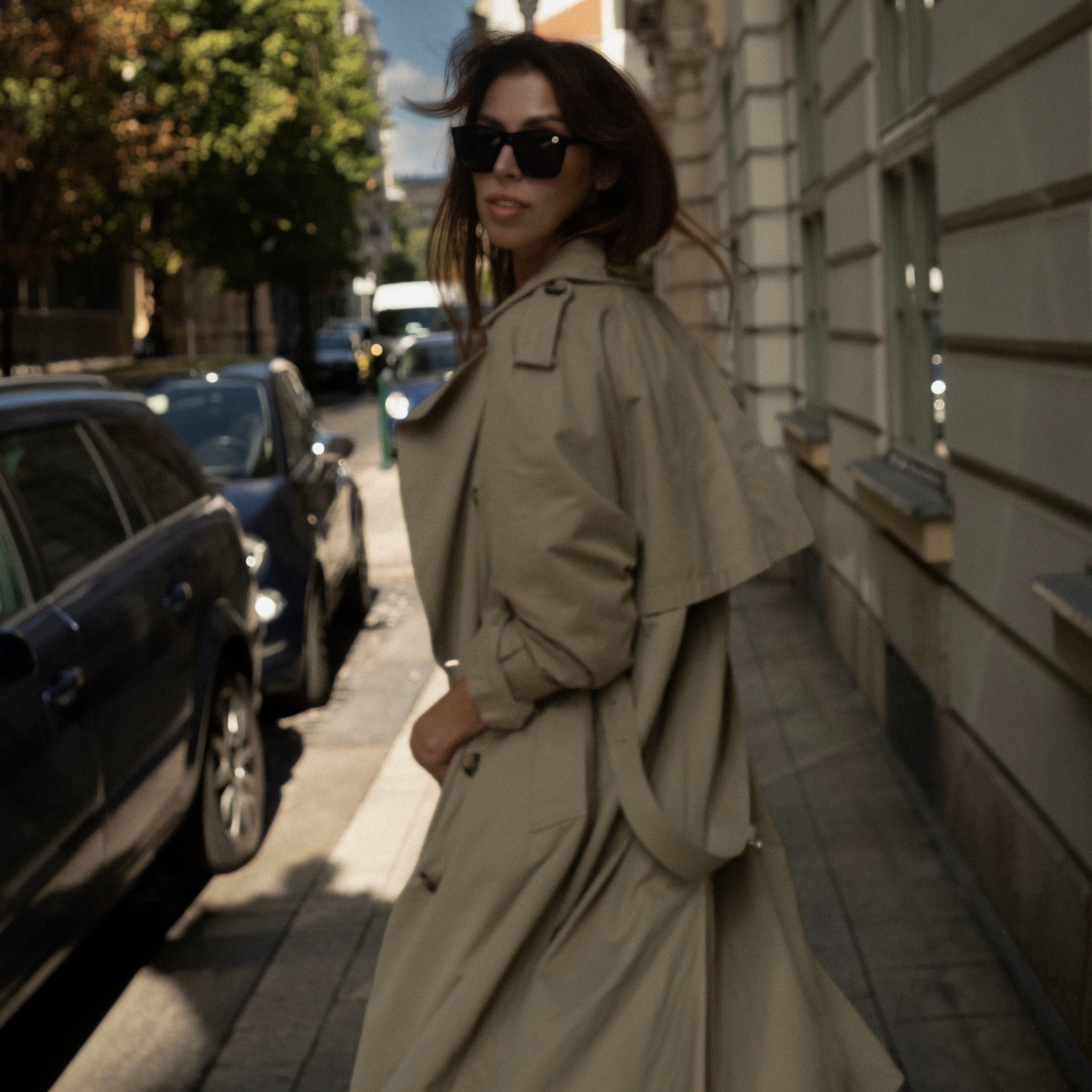 Anna. Budapest.