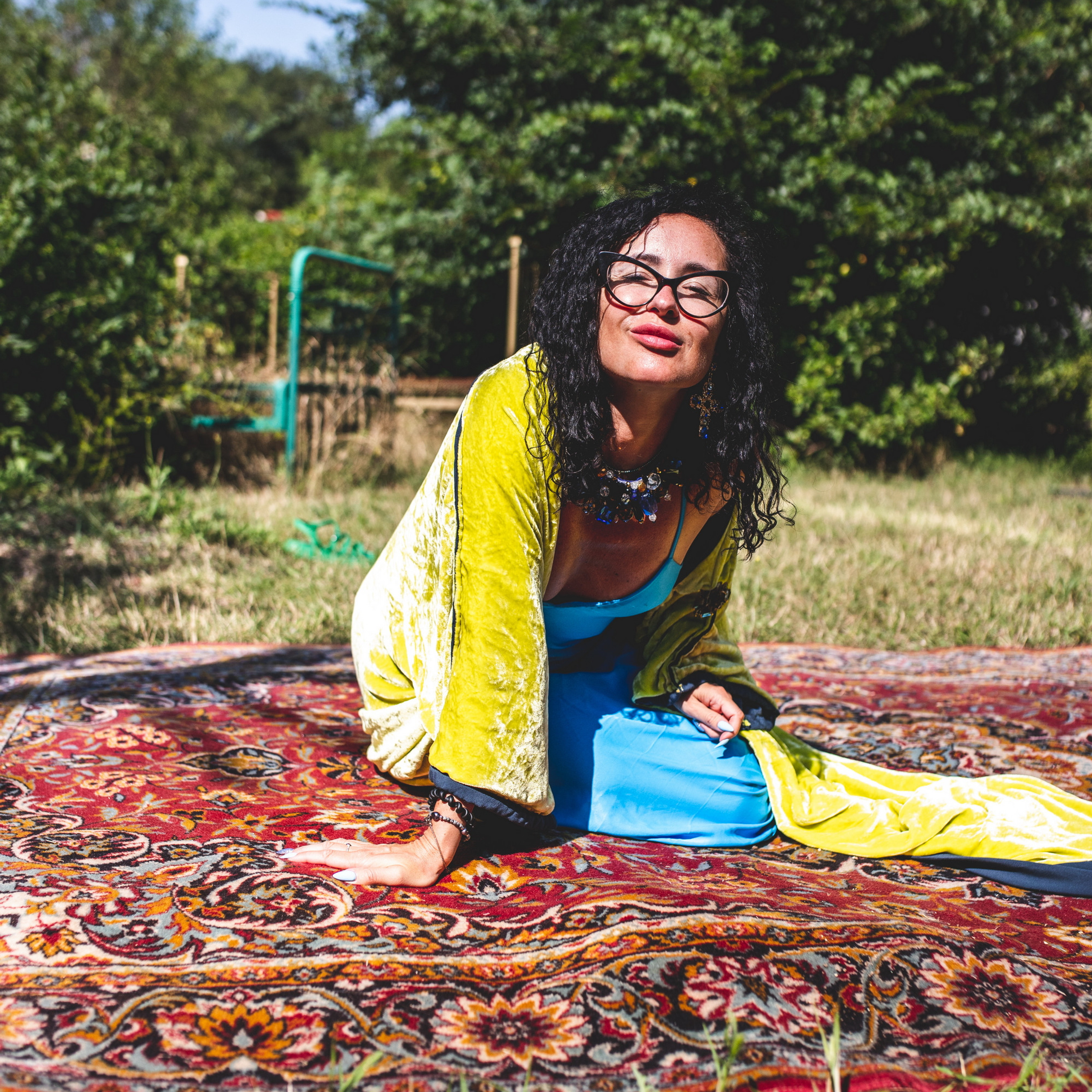 Третья летняя встреча