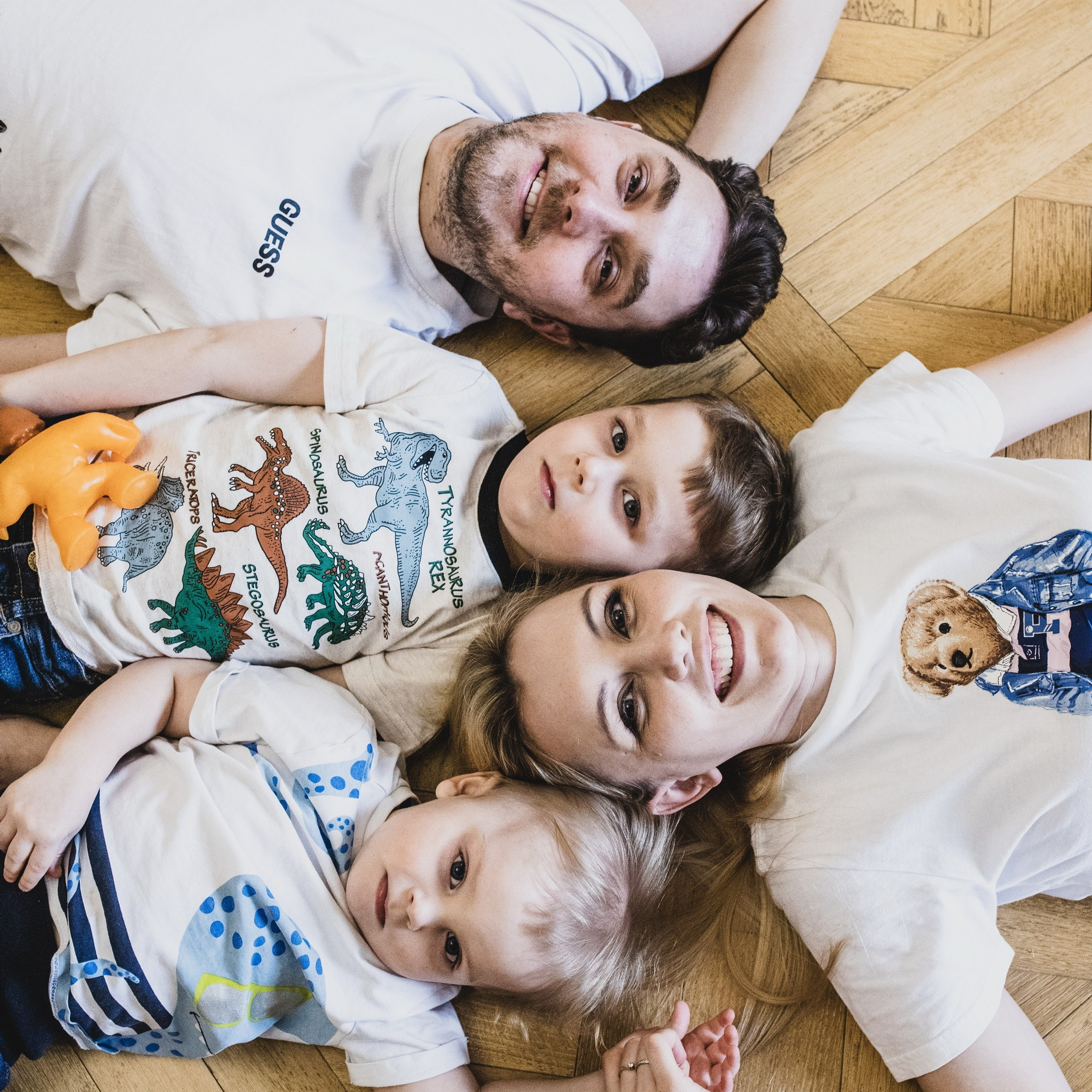 Домашняя съёмка