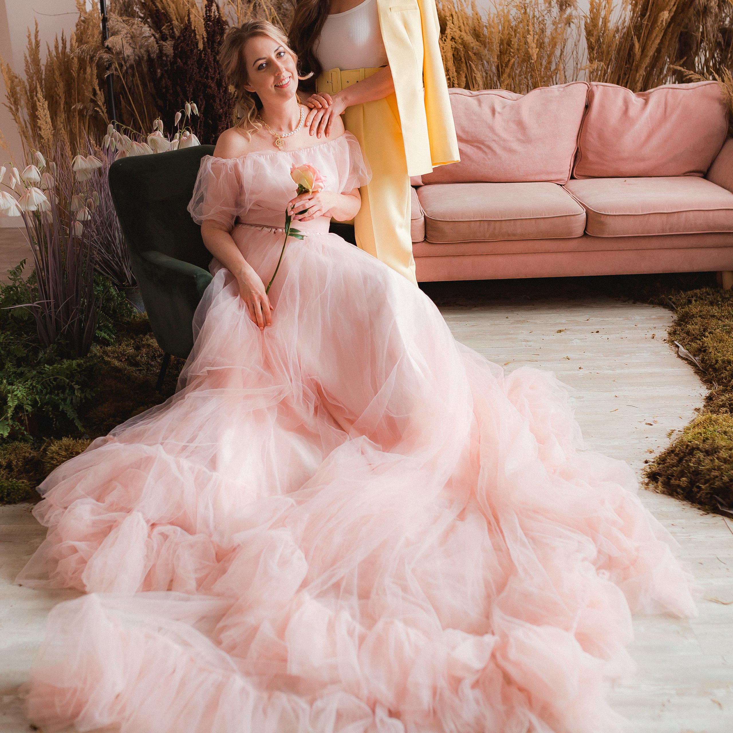 Отзывы. Портретный фотограф Николаева Анна