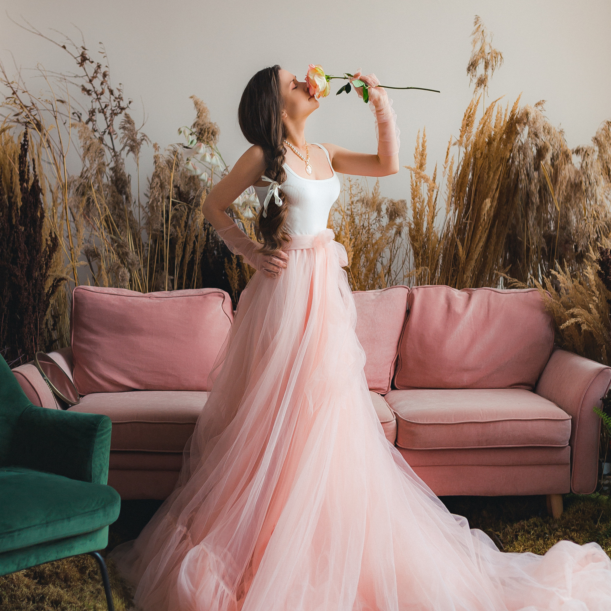 Женский портрет