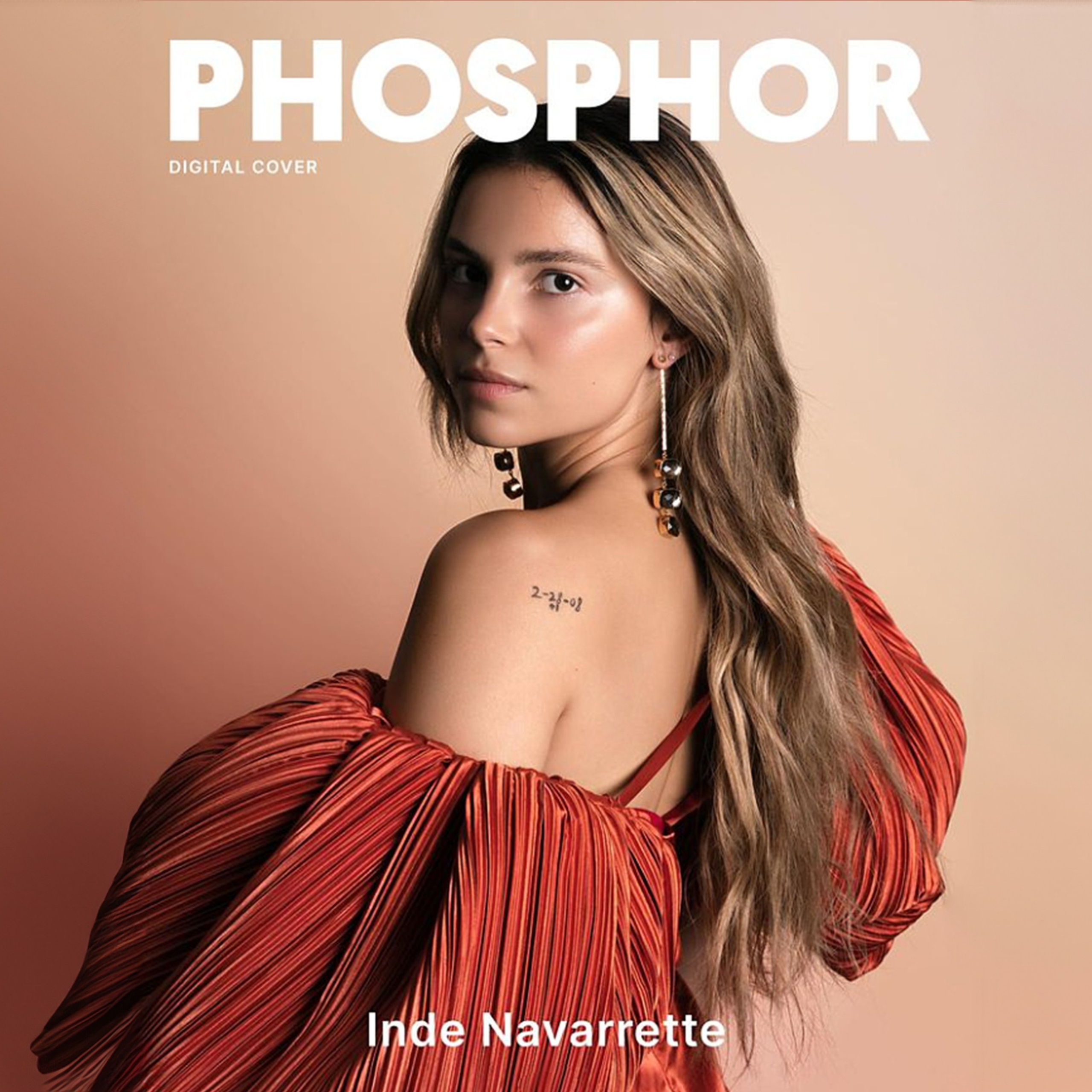 Natural Retouch Ph. Irene Chen Mod. Inde Navarrette