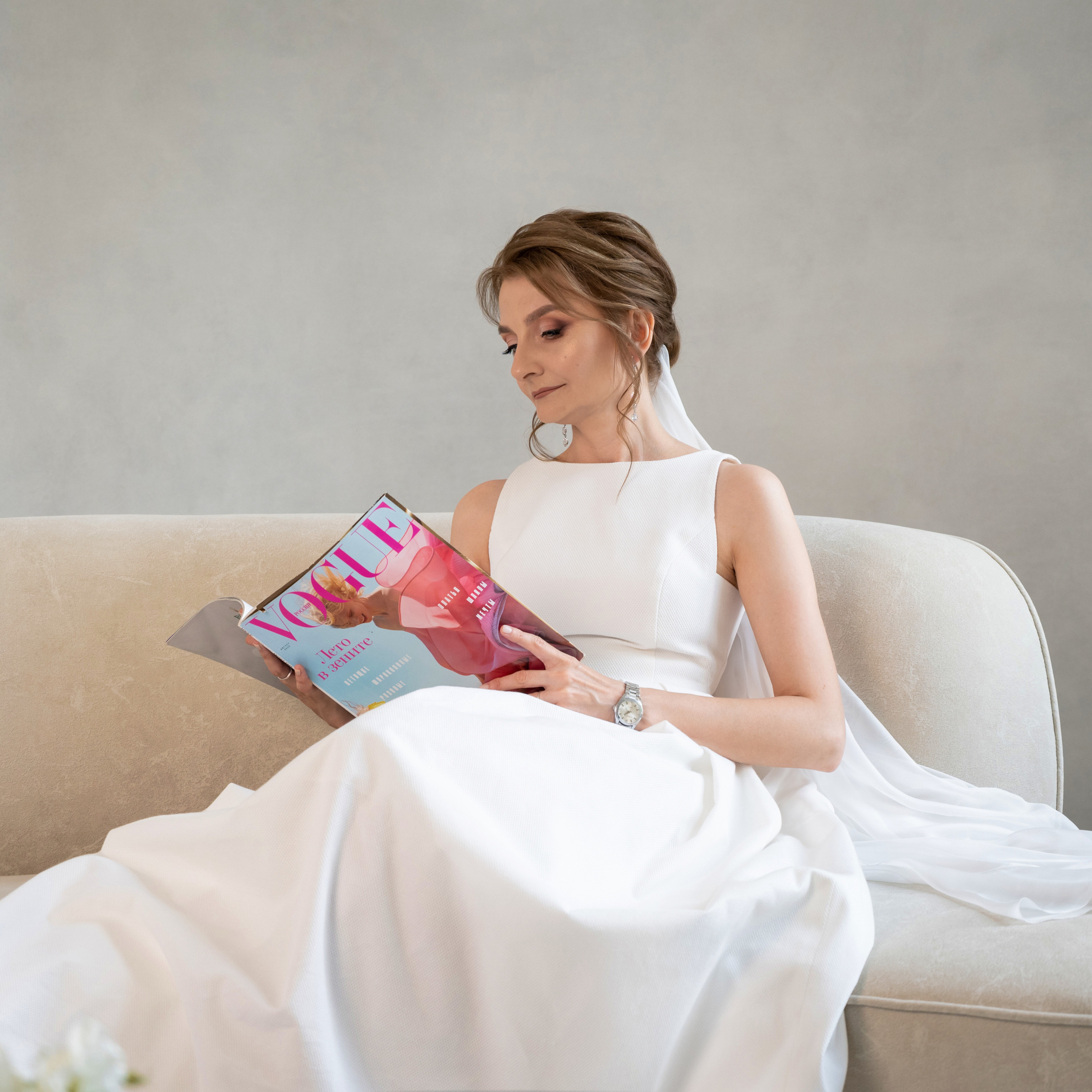 Свадебная съемка