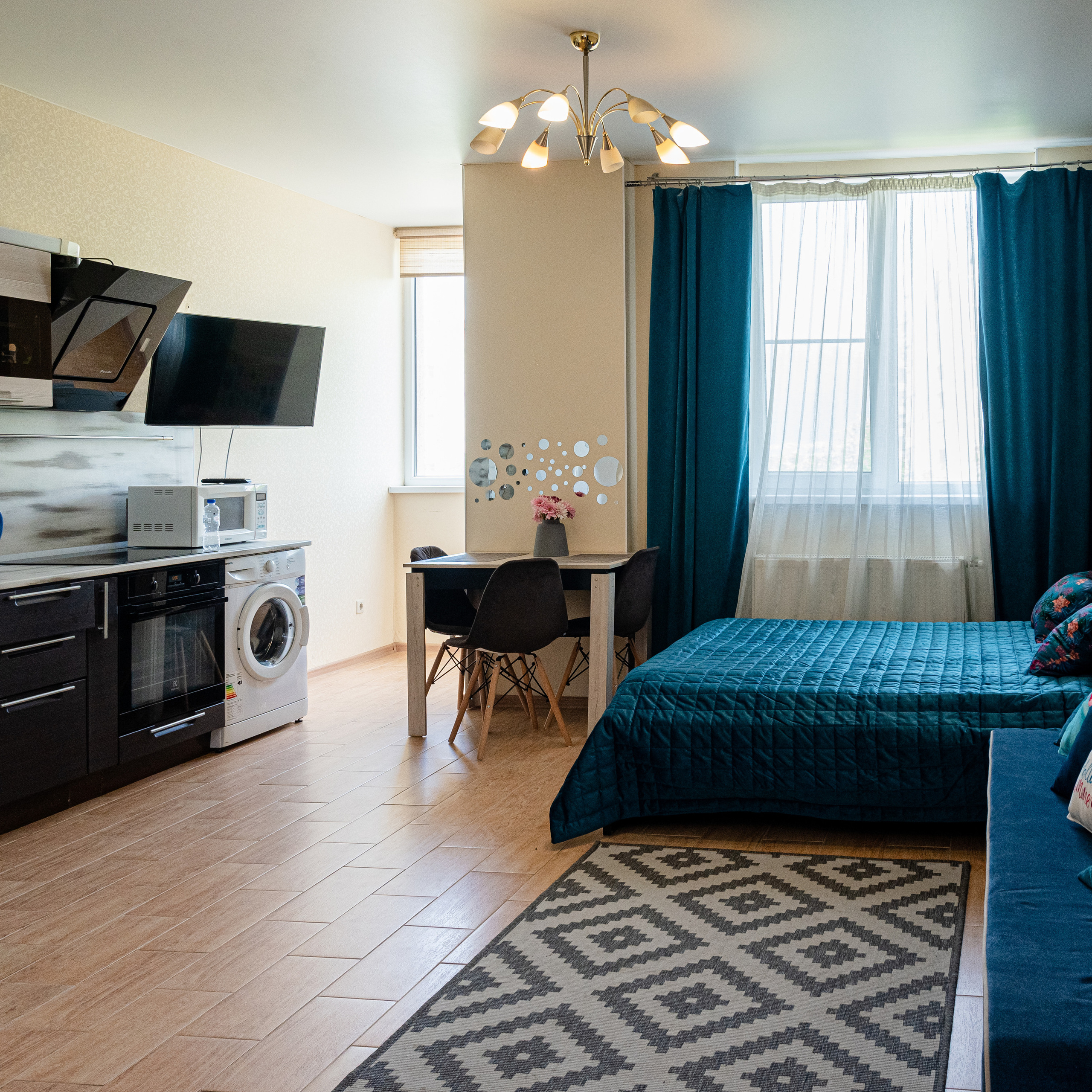 Недвижимость, интерьер