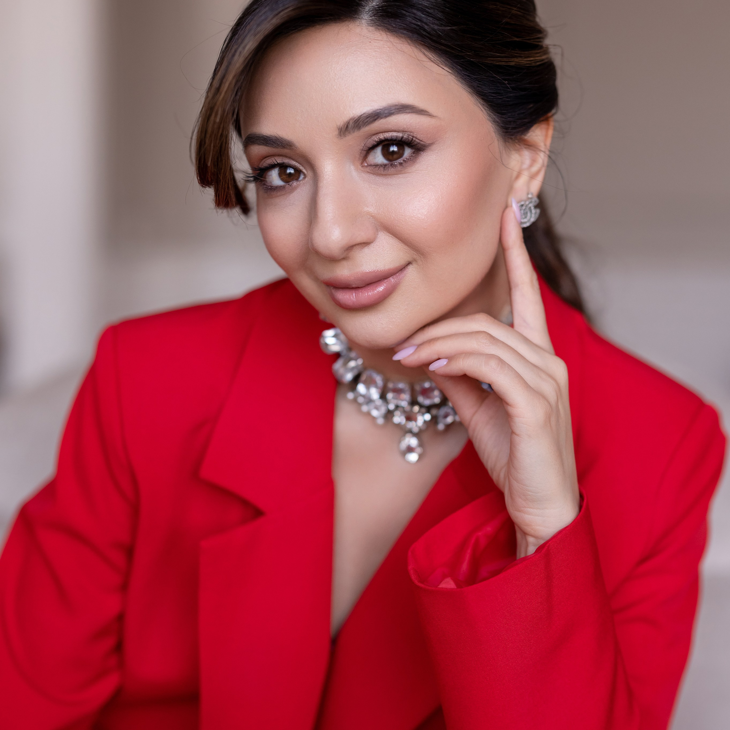 Женский портрет