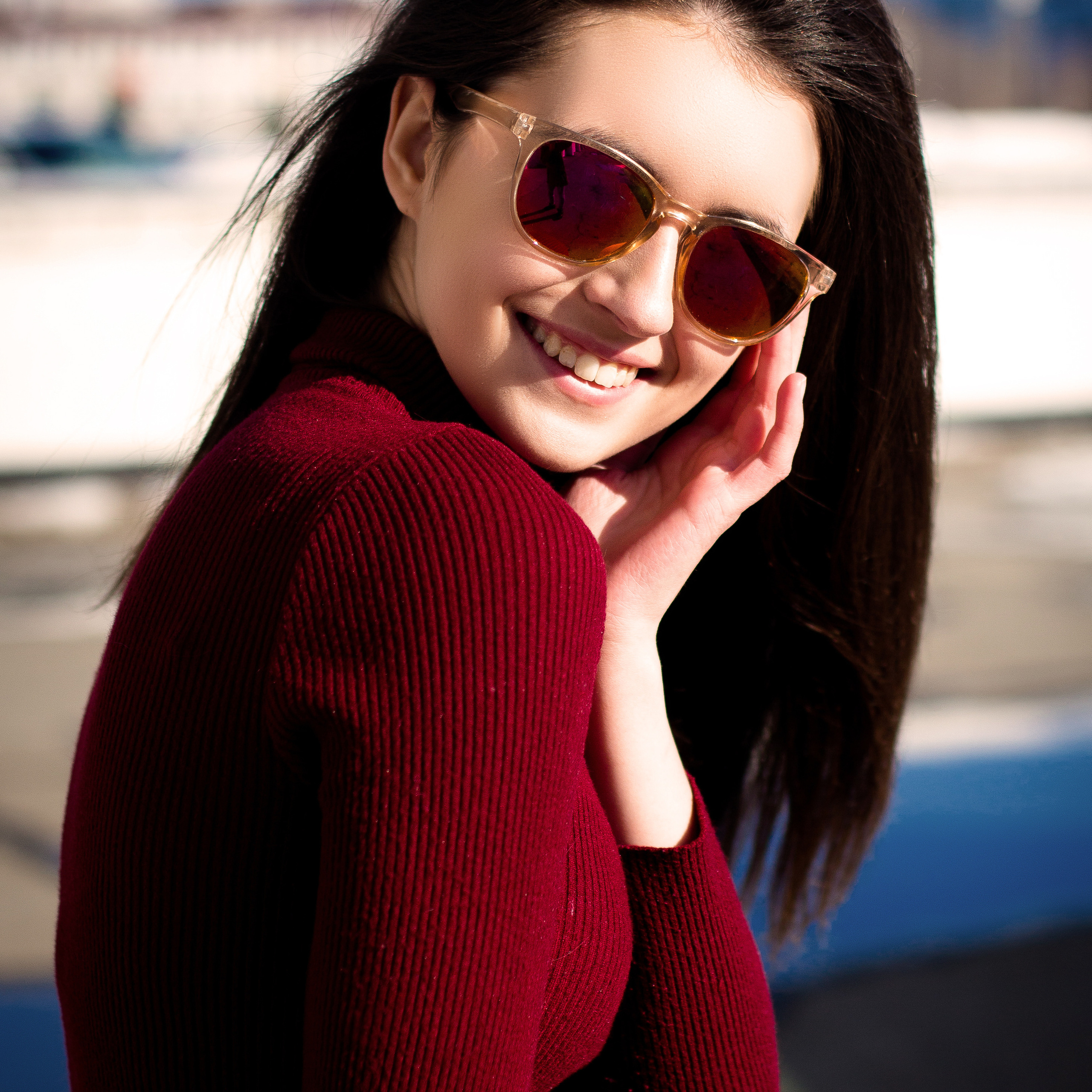 FEEDBACK. Фотограф Москва Владимир Филин