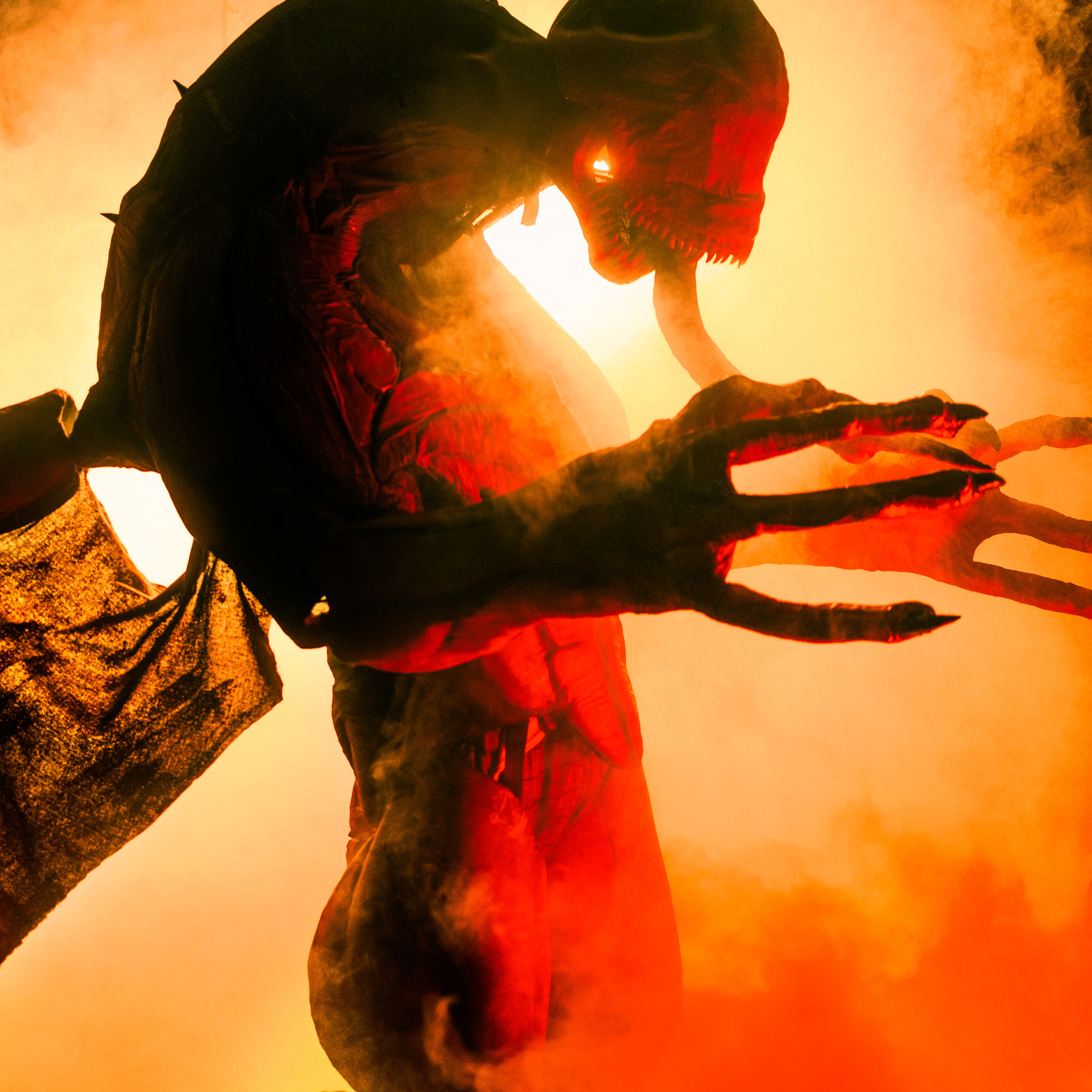 Инициация. DEVOCHKA IZ 90S