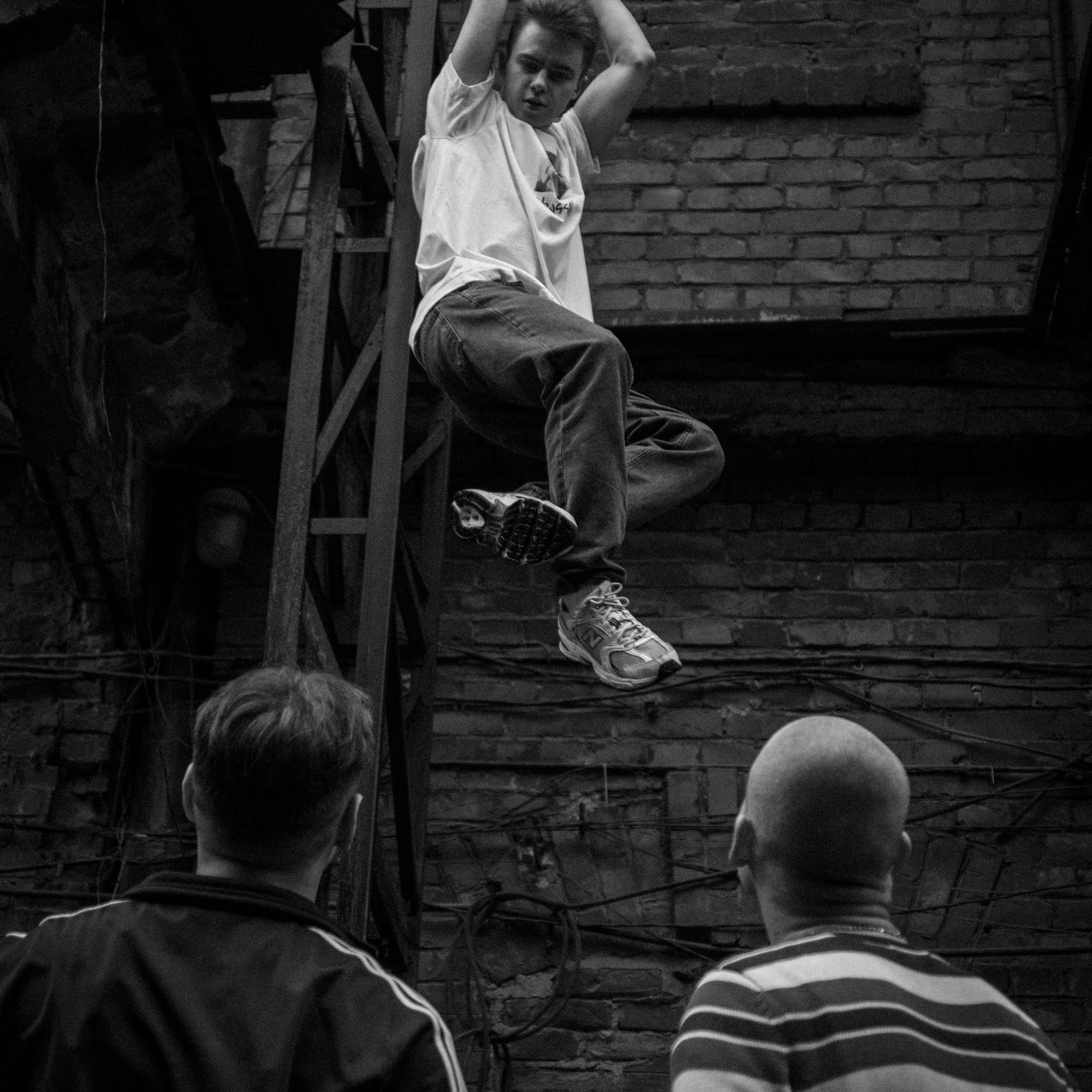 Групповые съёмки. Главная