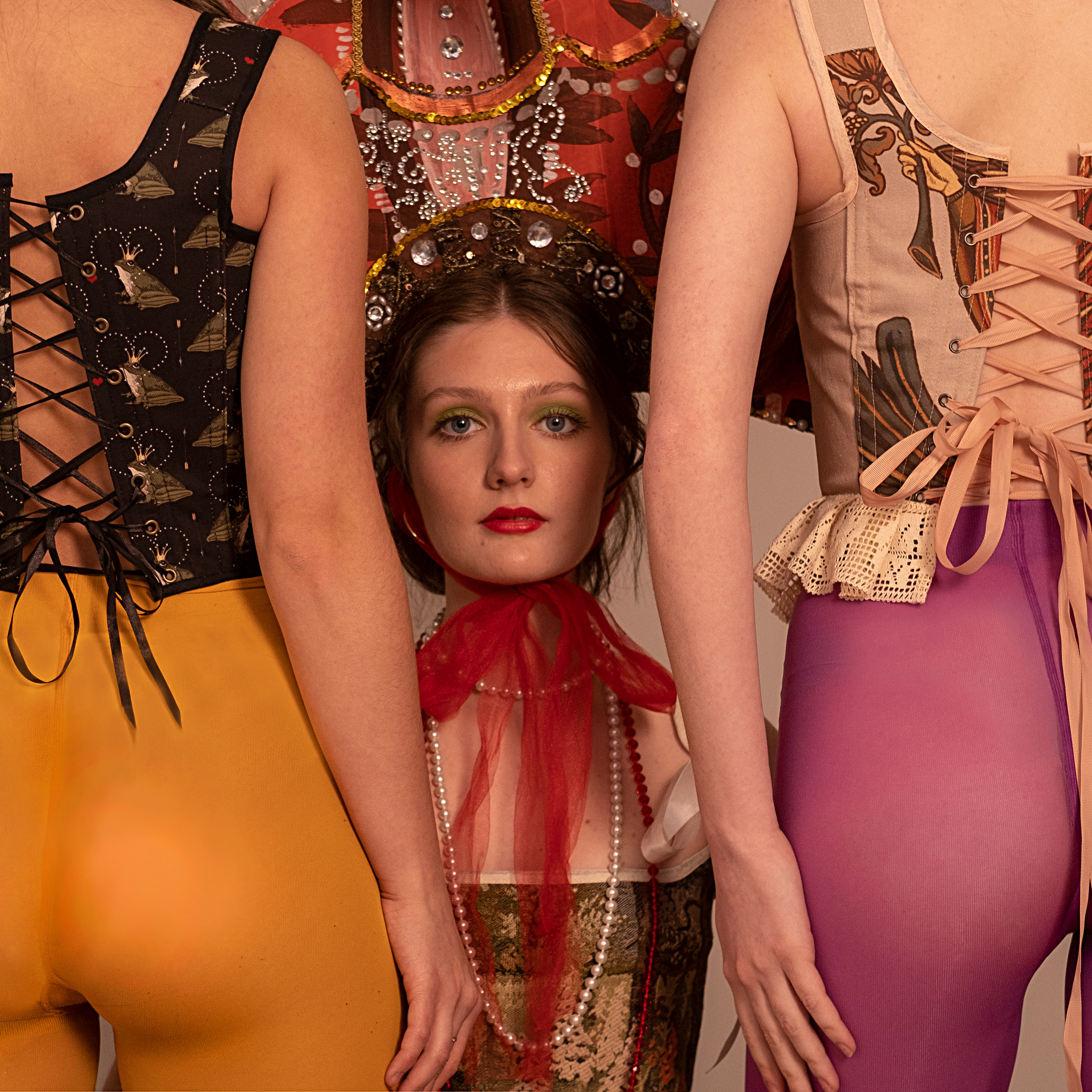 Групповые съёмки. Главная