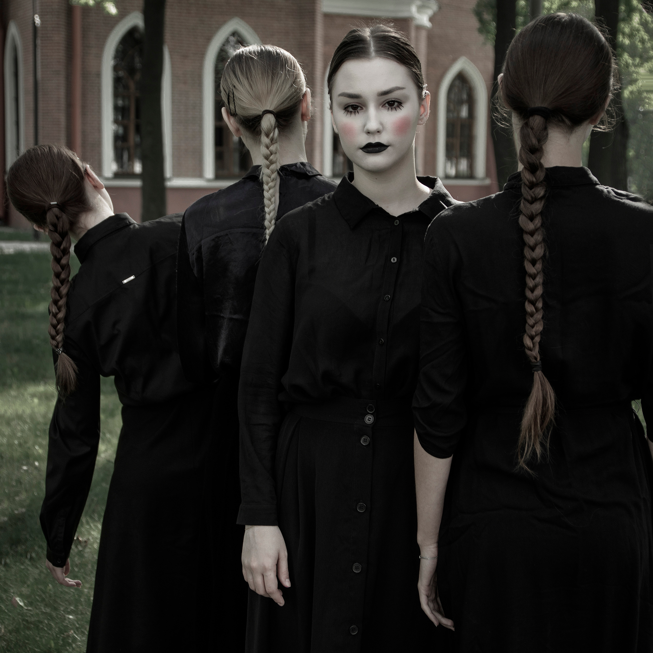 Групповые съёмки. Главная