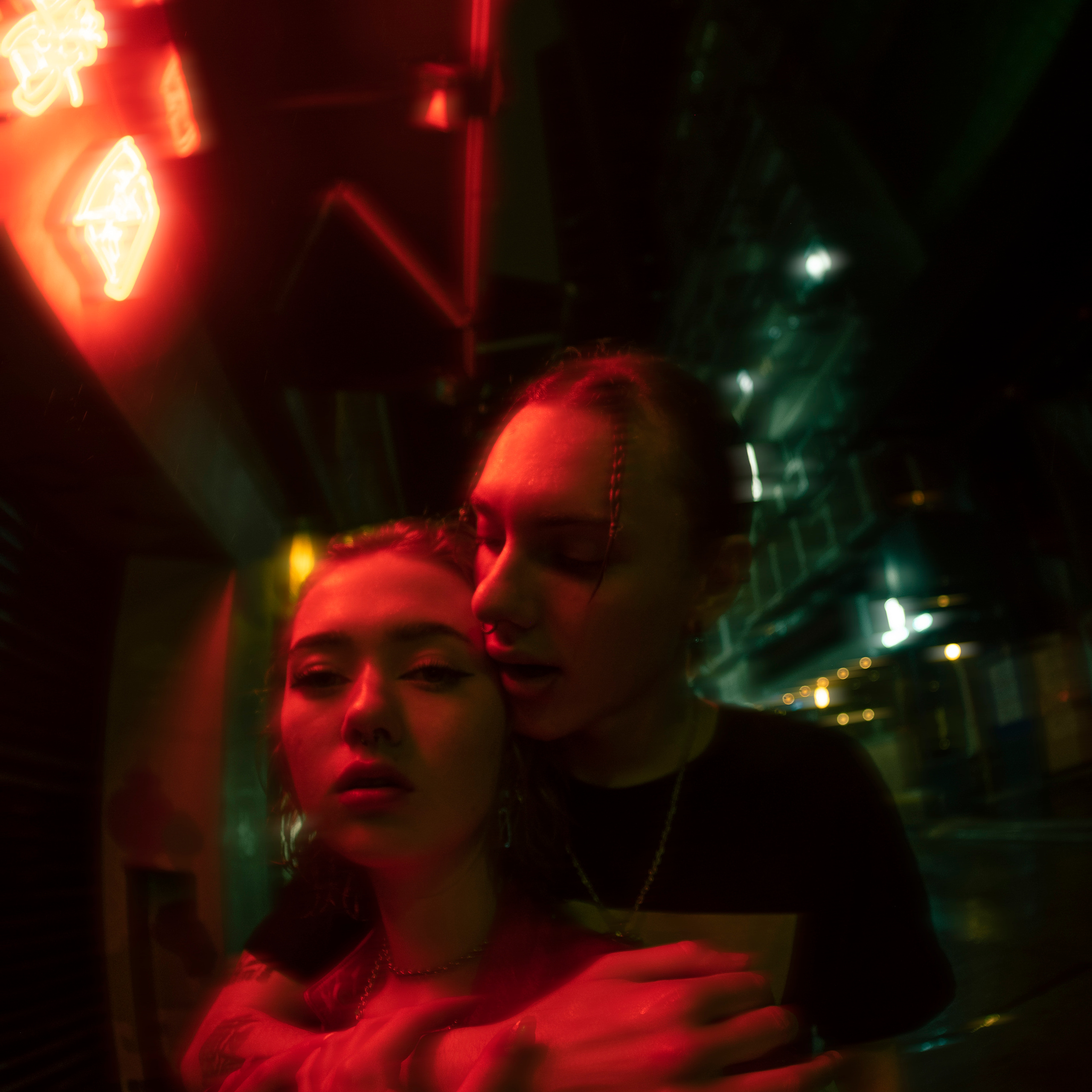 Парные съёмки. DEVOCHKA IZ 90S