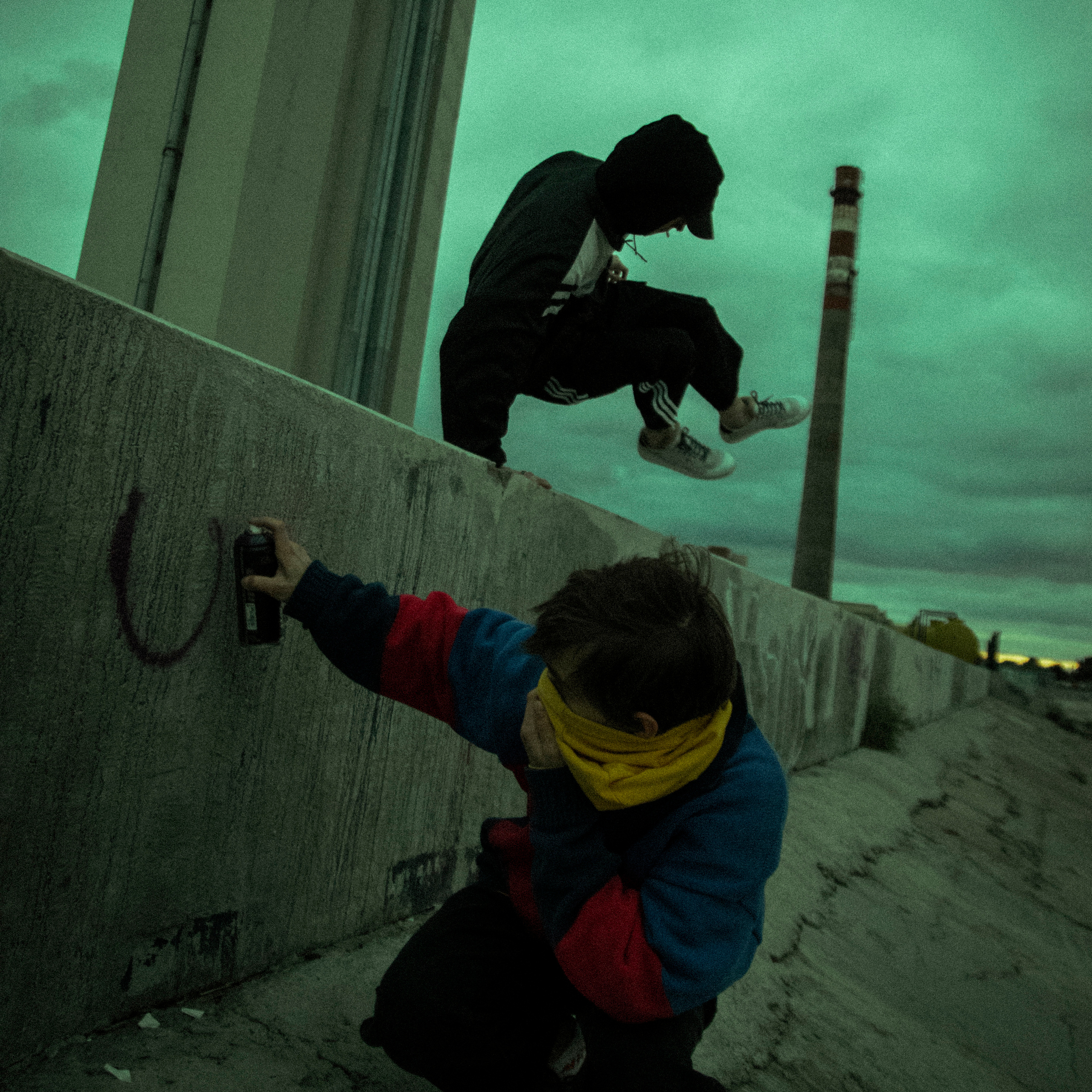 Парные съёмки. DEVOCHKA IZ 90S