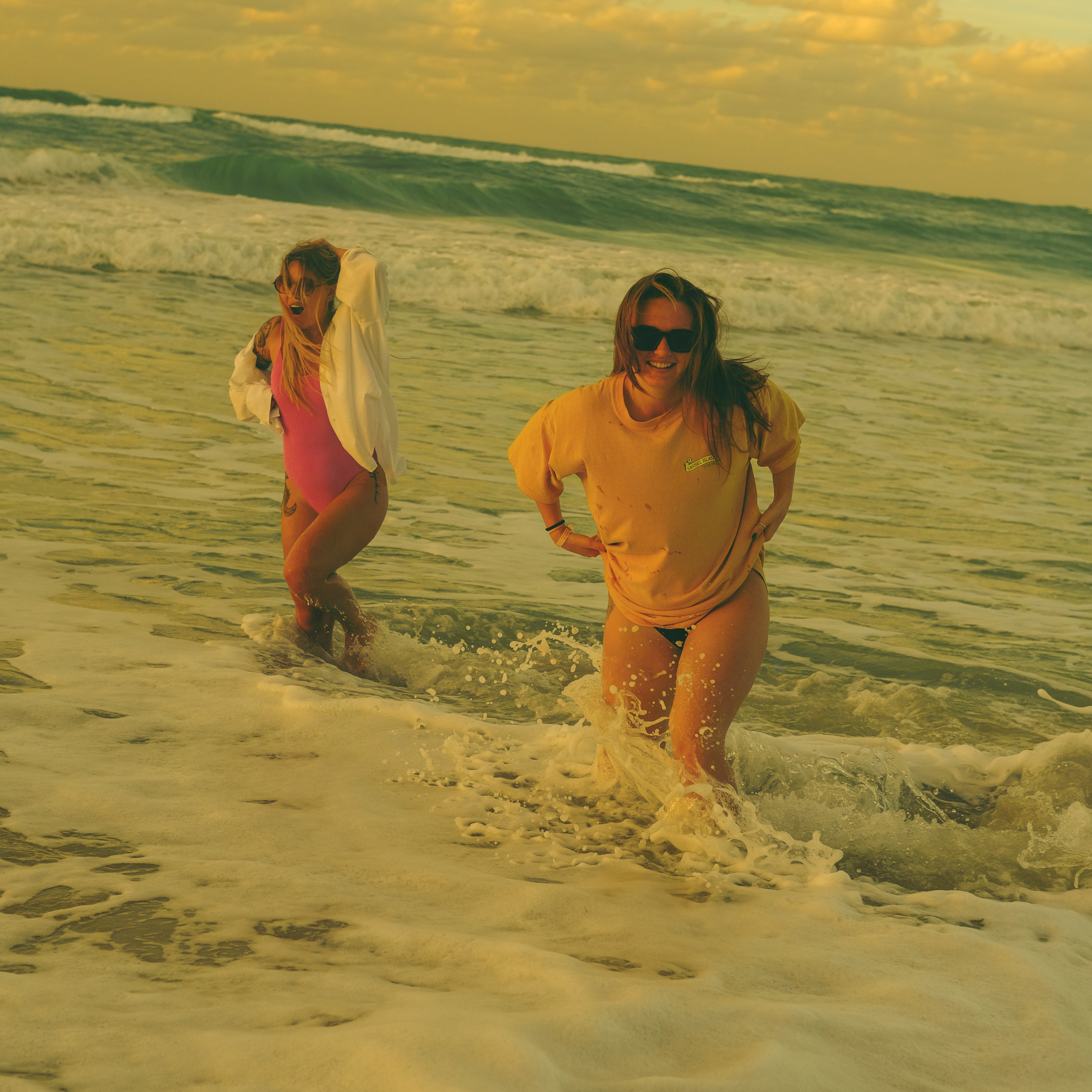 Парные съёмки. DEVOCHKA IZ 90S