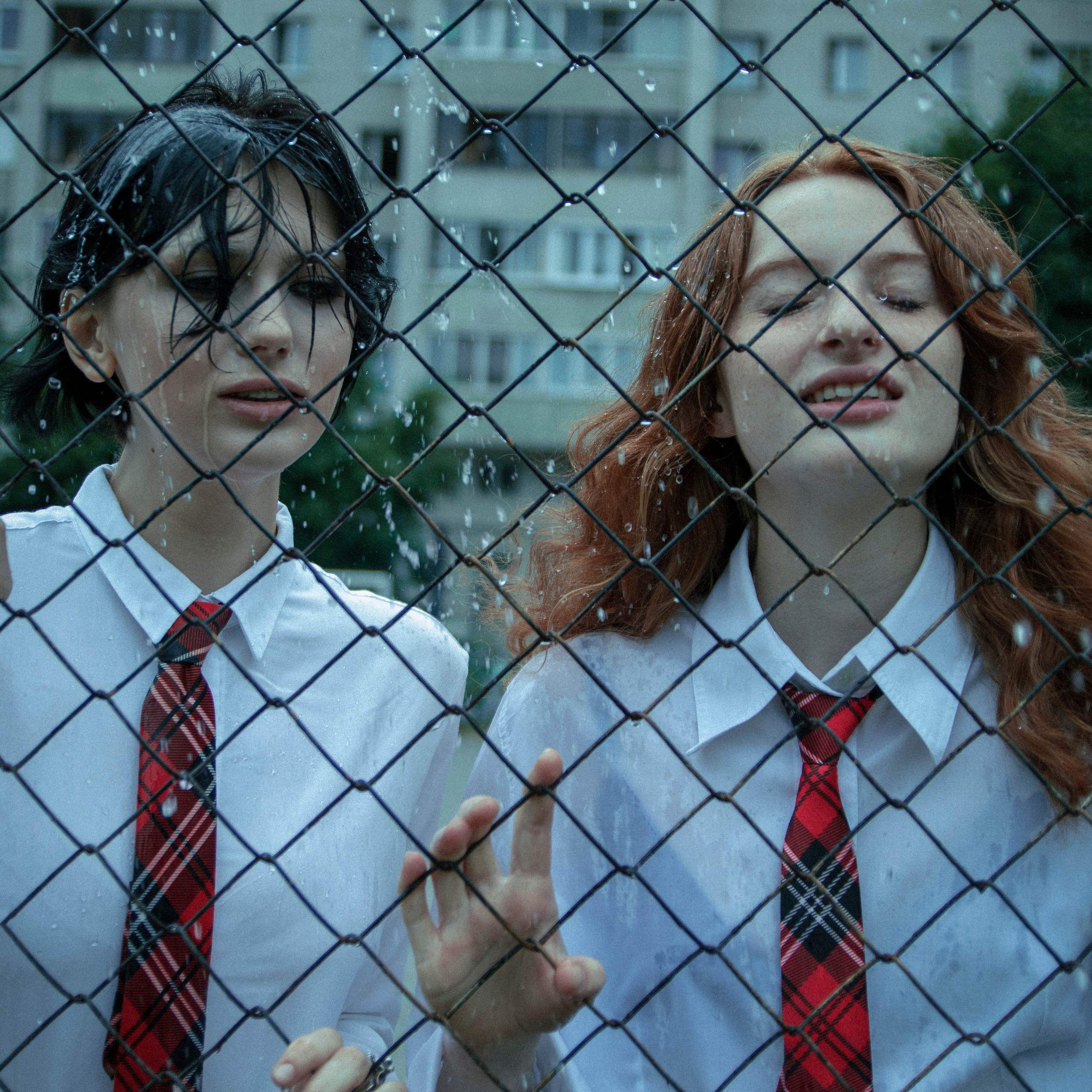 Парные съёмки. DEVOCHKA IZ 90S