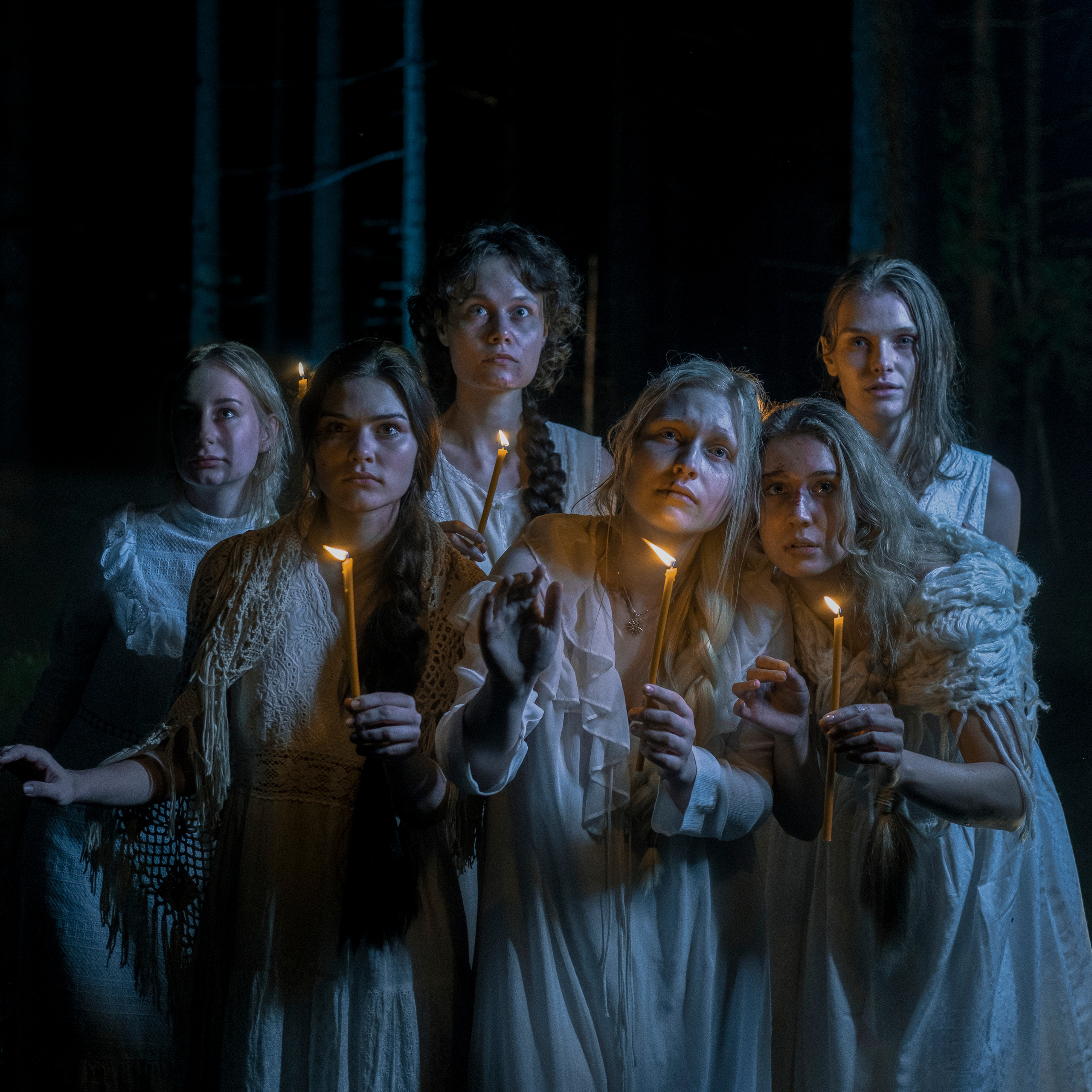 Инициация. DEVOCHKA IZ 90S