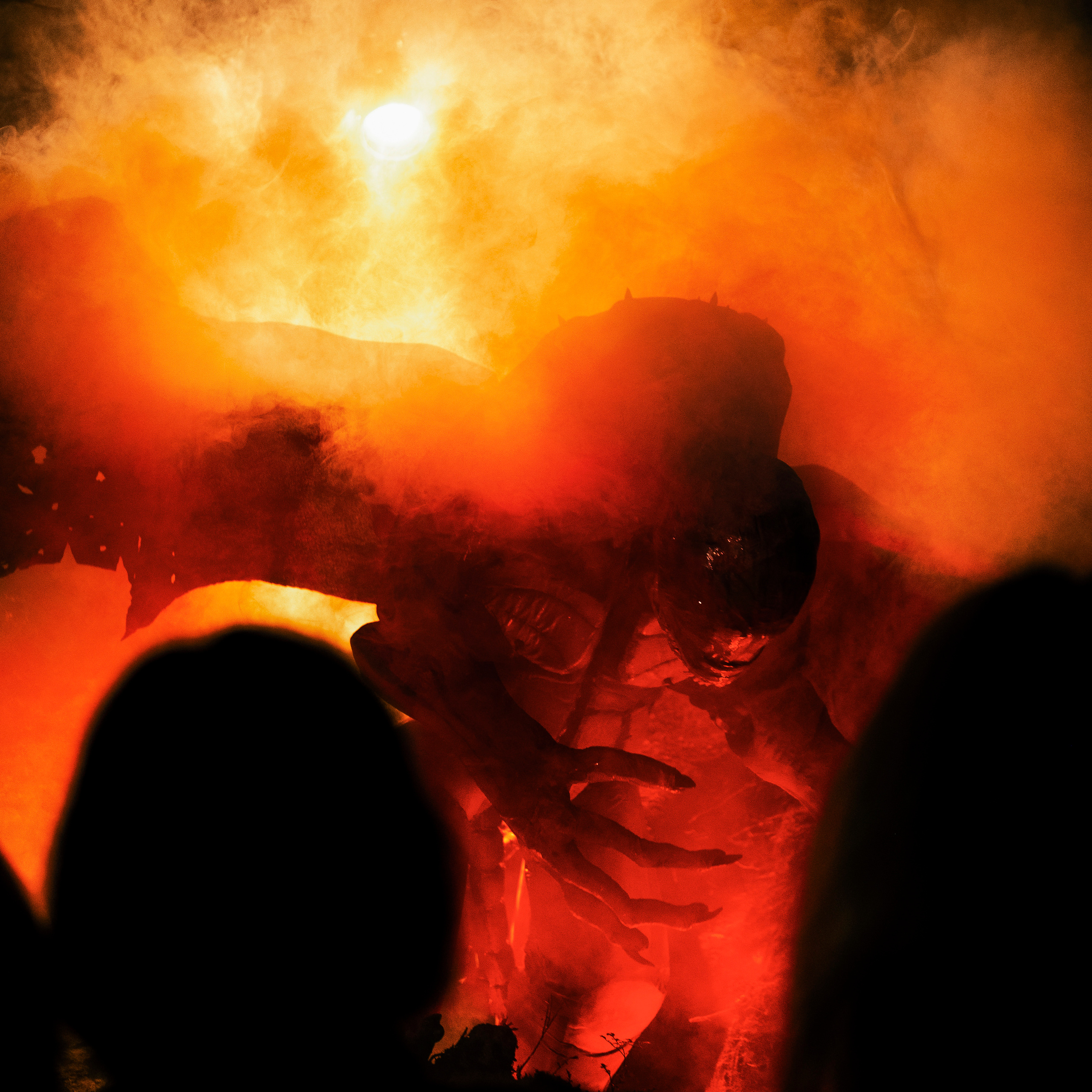 Инициация. DEVOCHKA IZ 90S