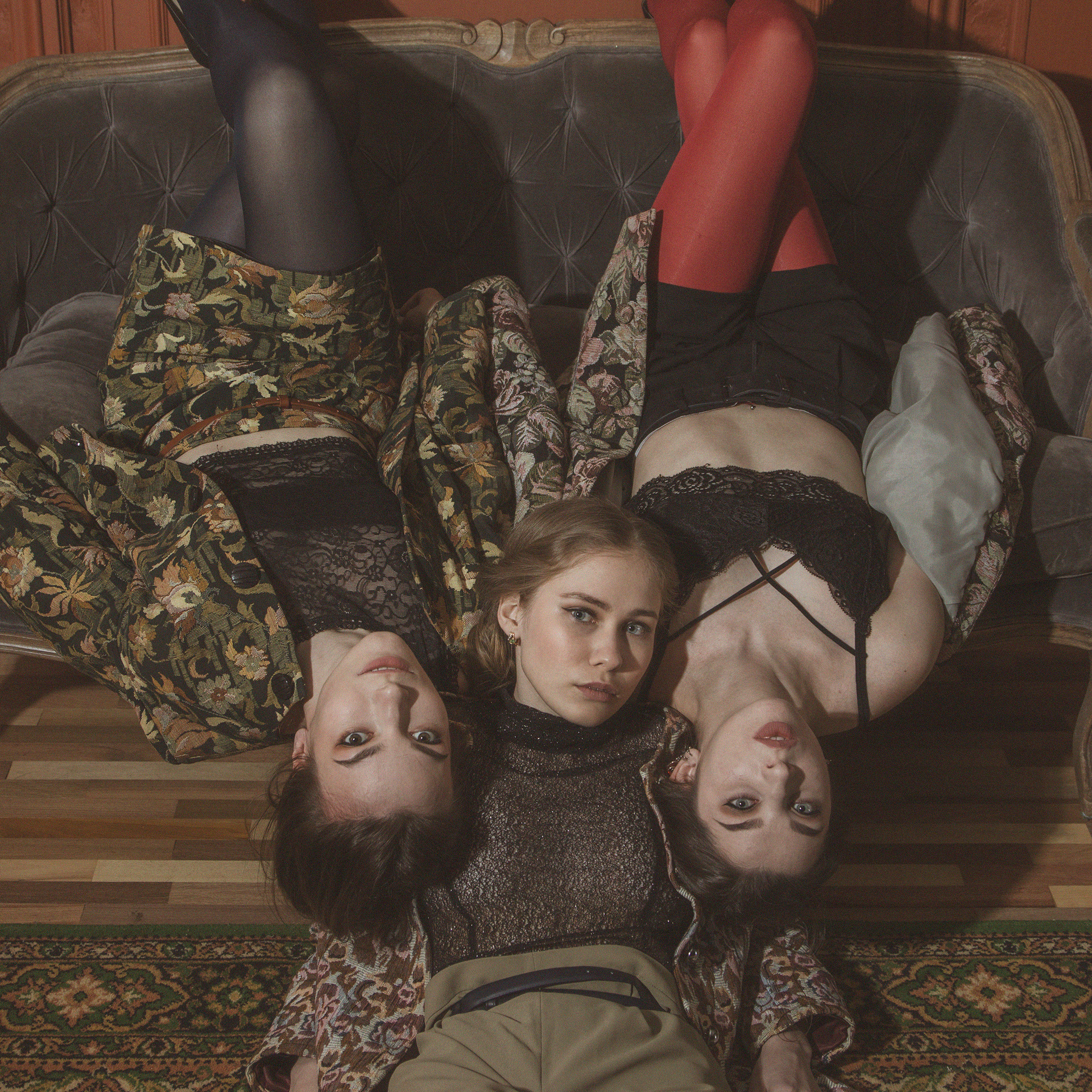 Групповые съёмки. Главная