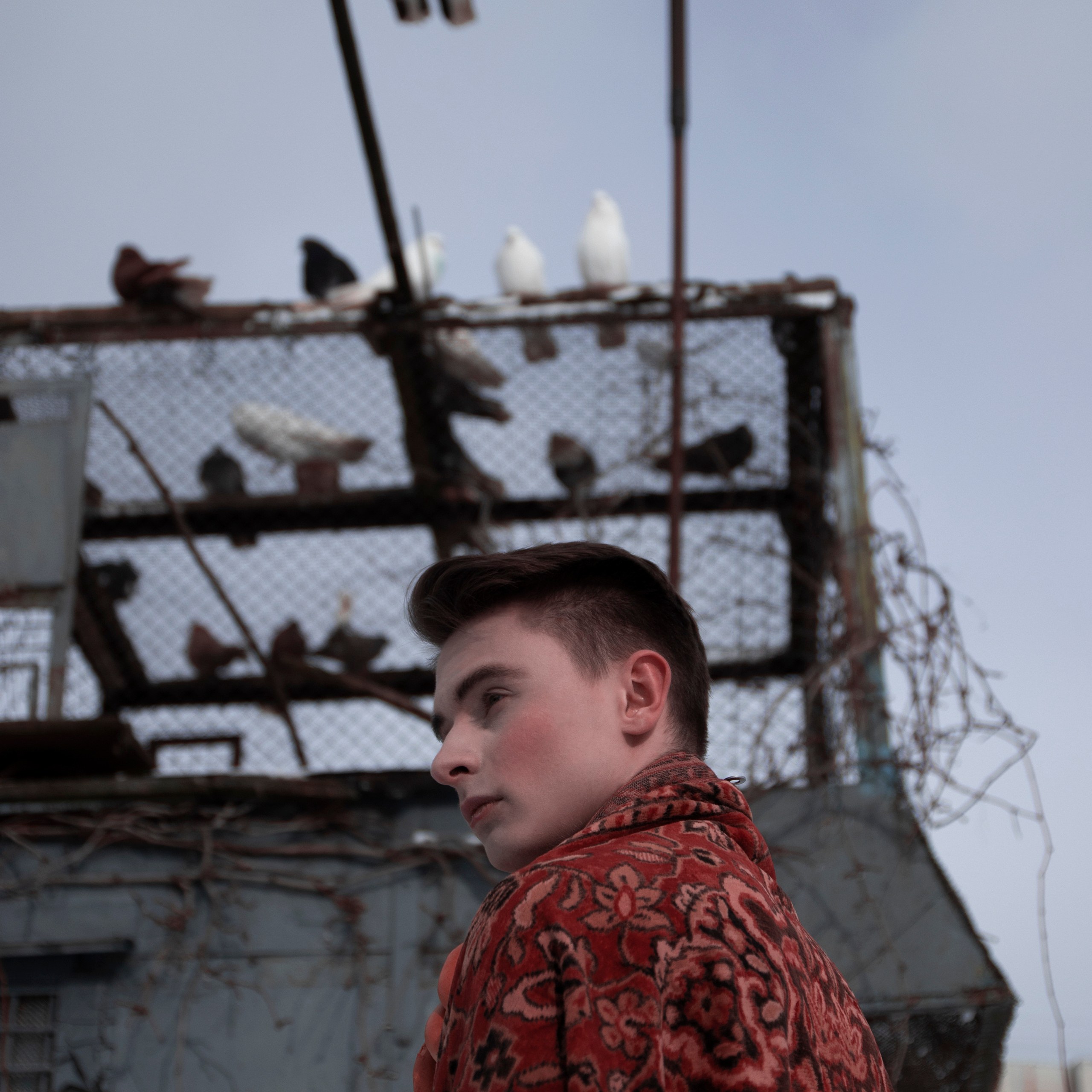 Групповые съёмки. Главная