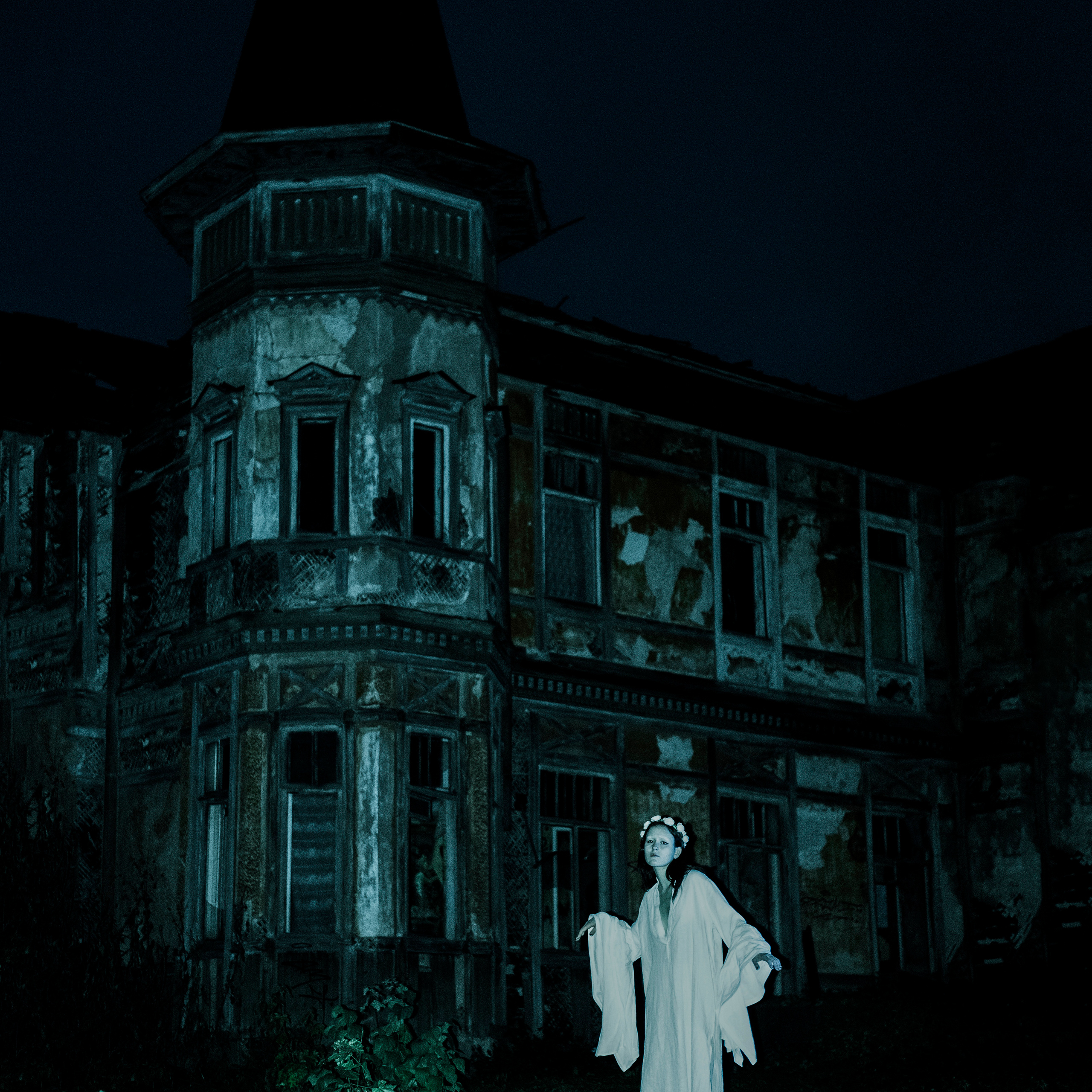 Индивидуальные съёмки. DEVOCHKA IZ 90S