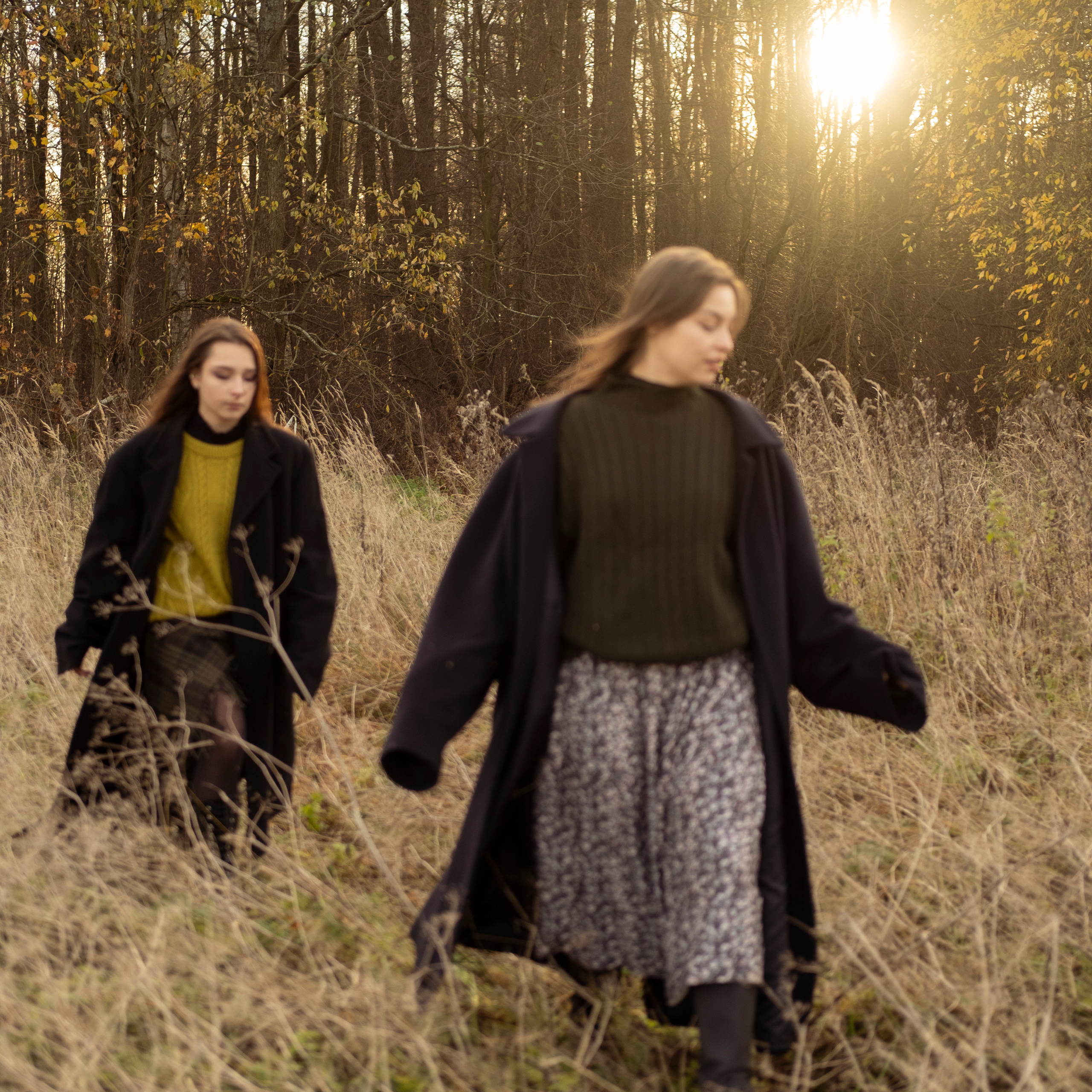 Парные съёмки. DEVOCHKA IZ 90S