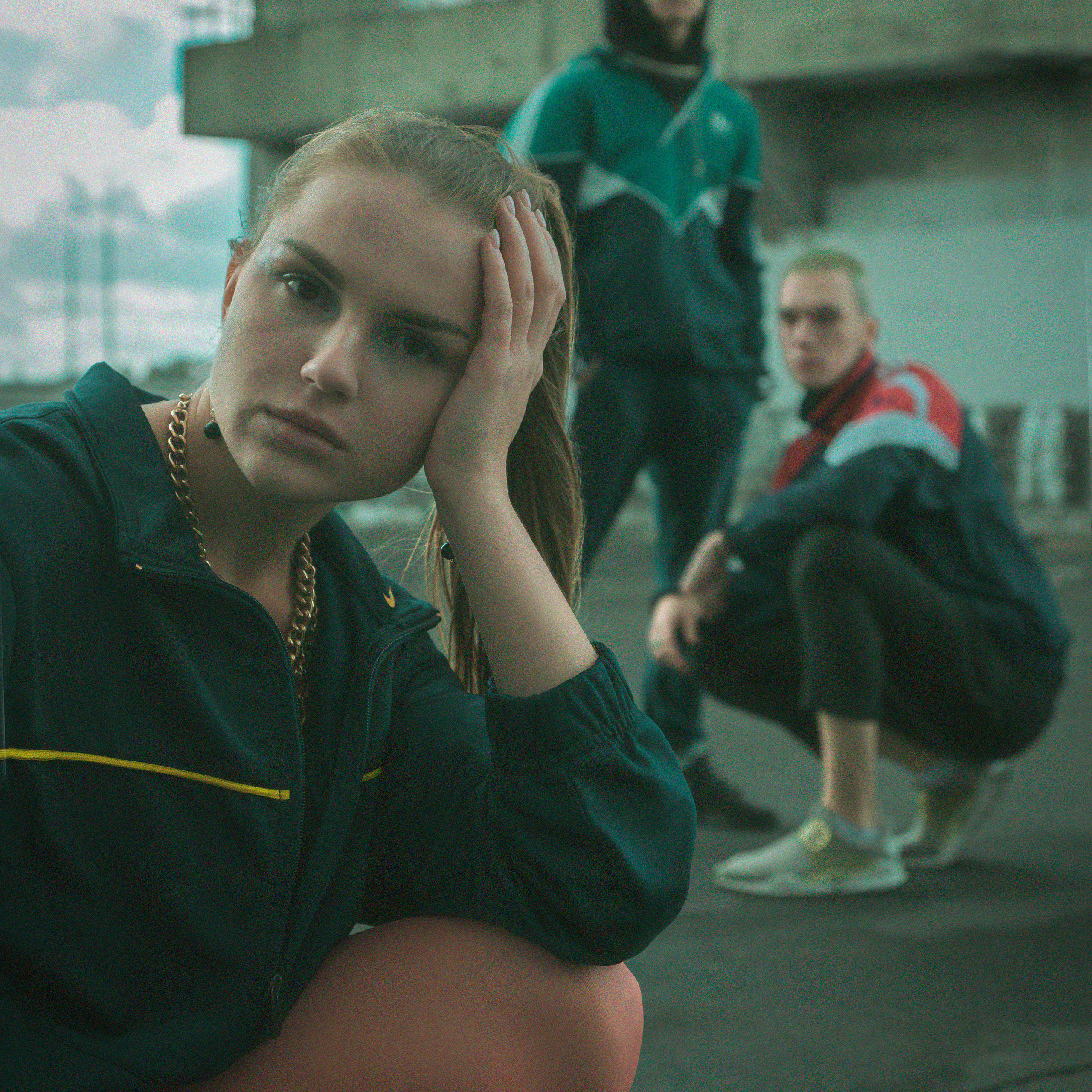 Групповые съёмки. Главная