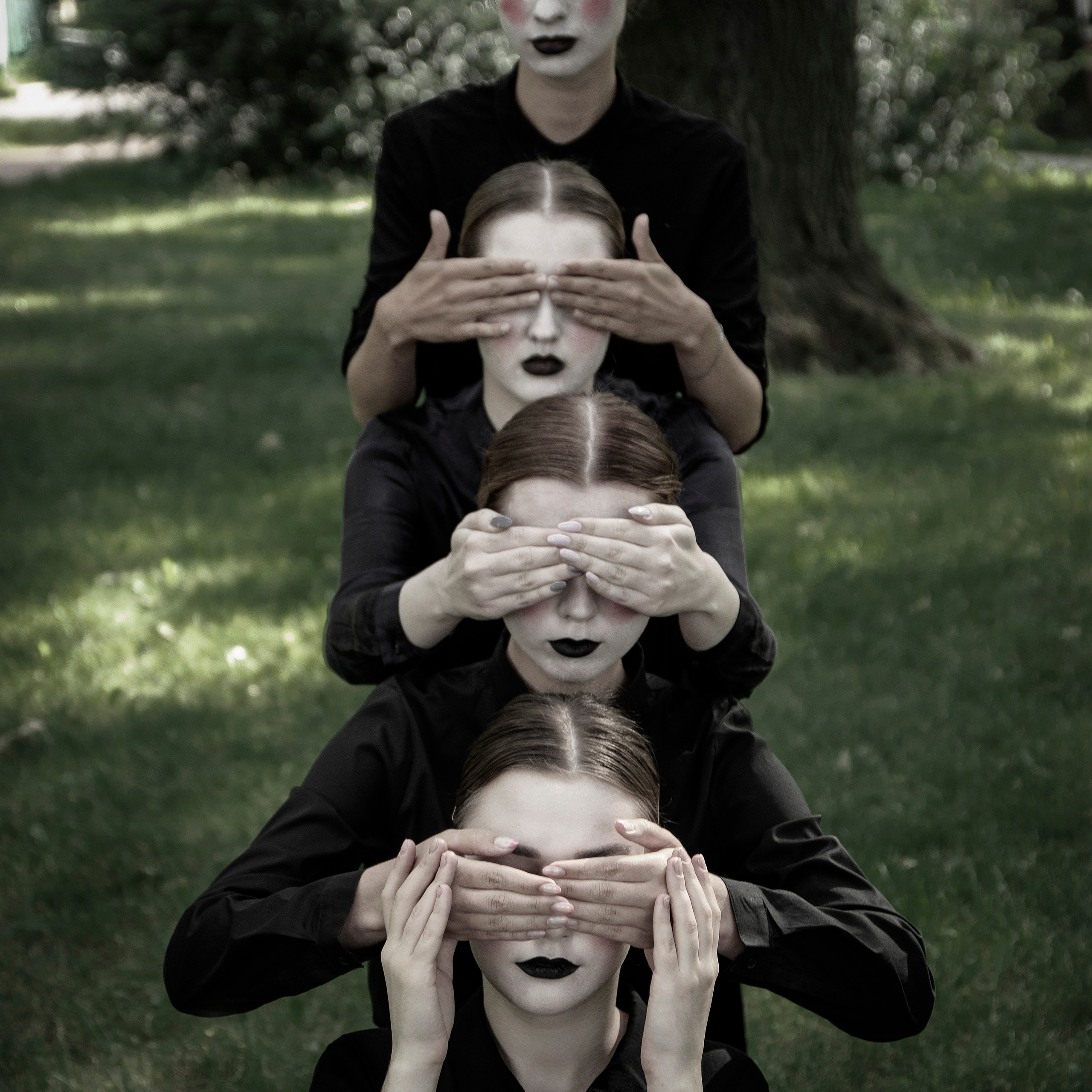 Групповые съёмки. Главная