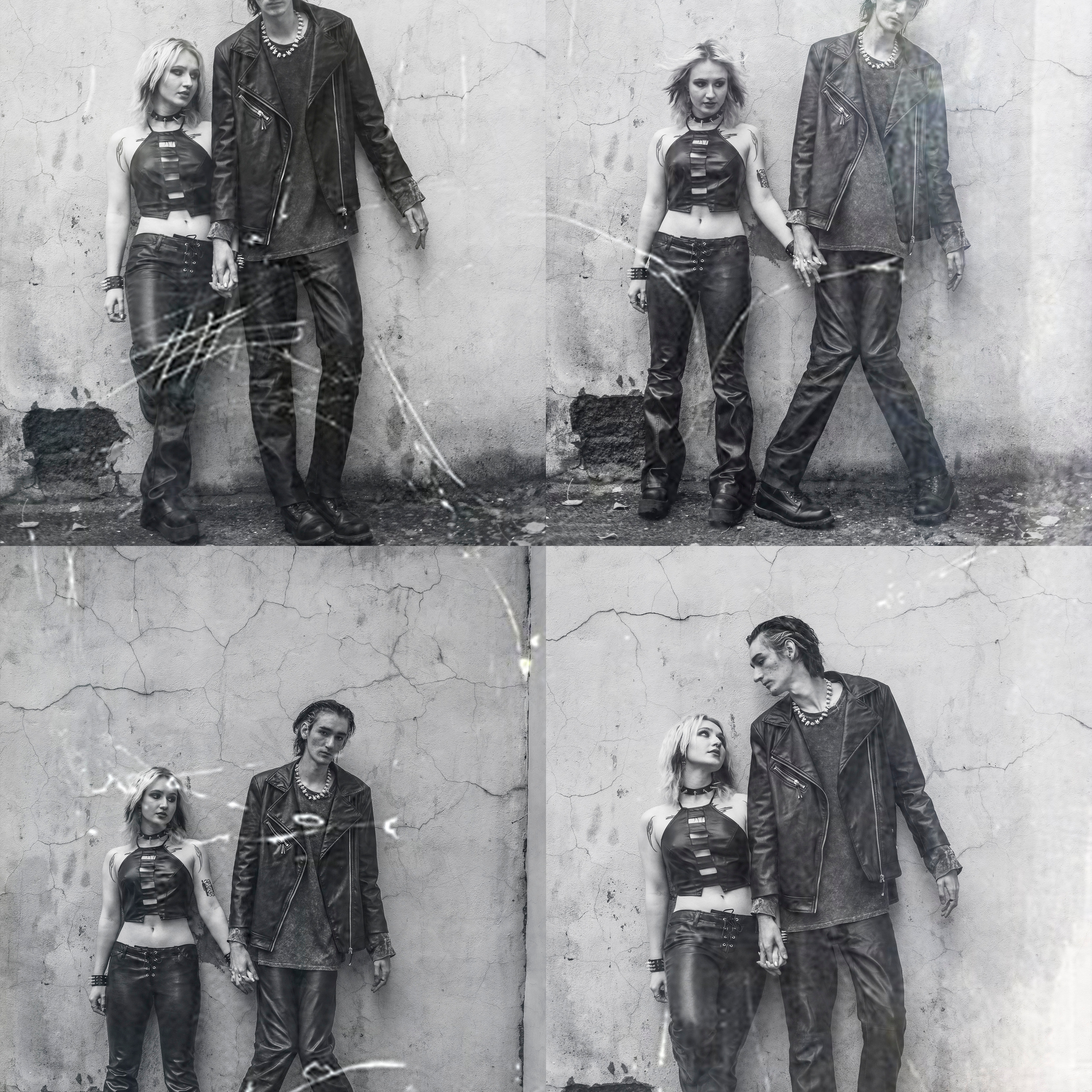 Парные съёмки. DEVOCHKA IZ 90S