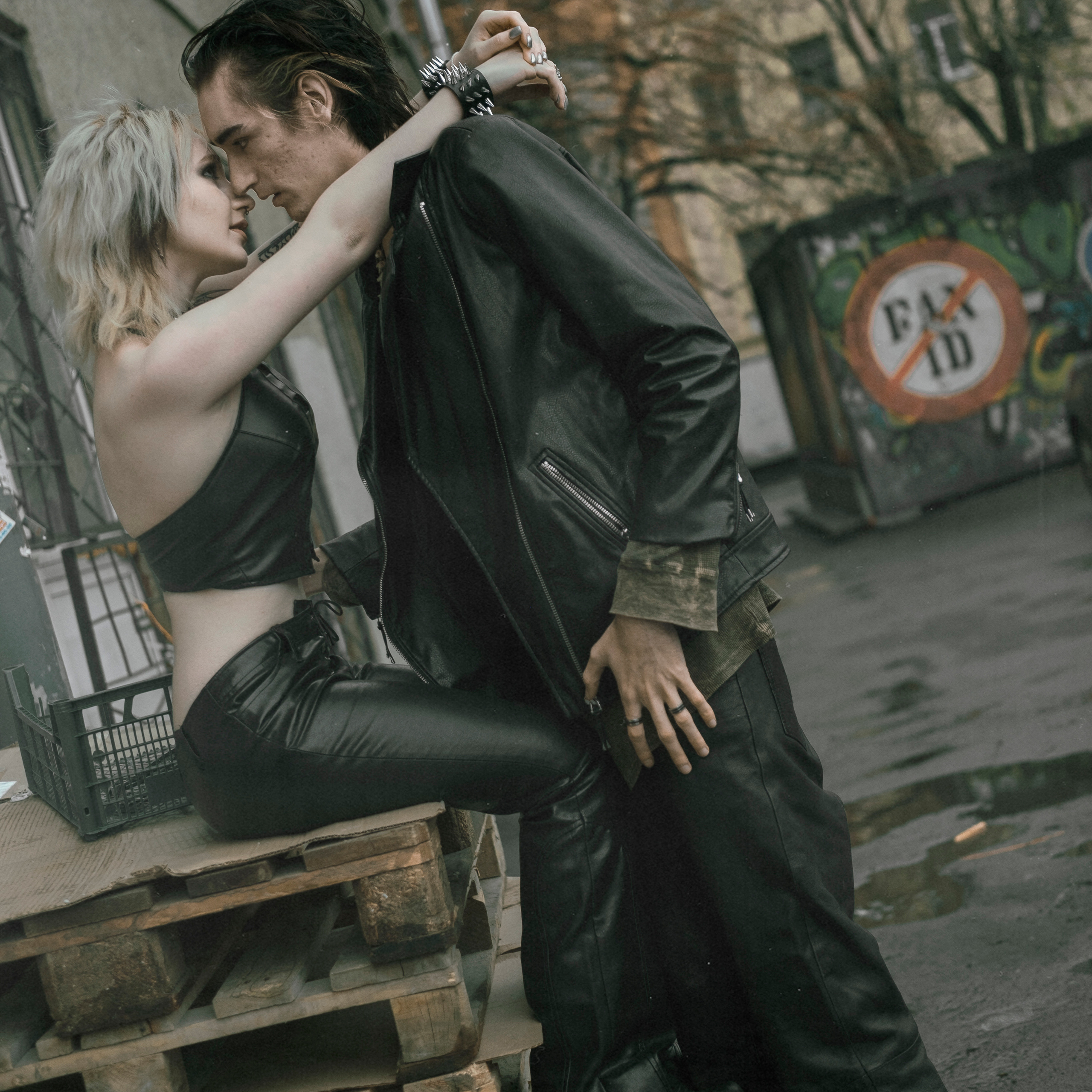 Парные съёмки. DEVOCHKA IZ 90S