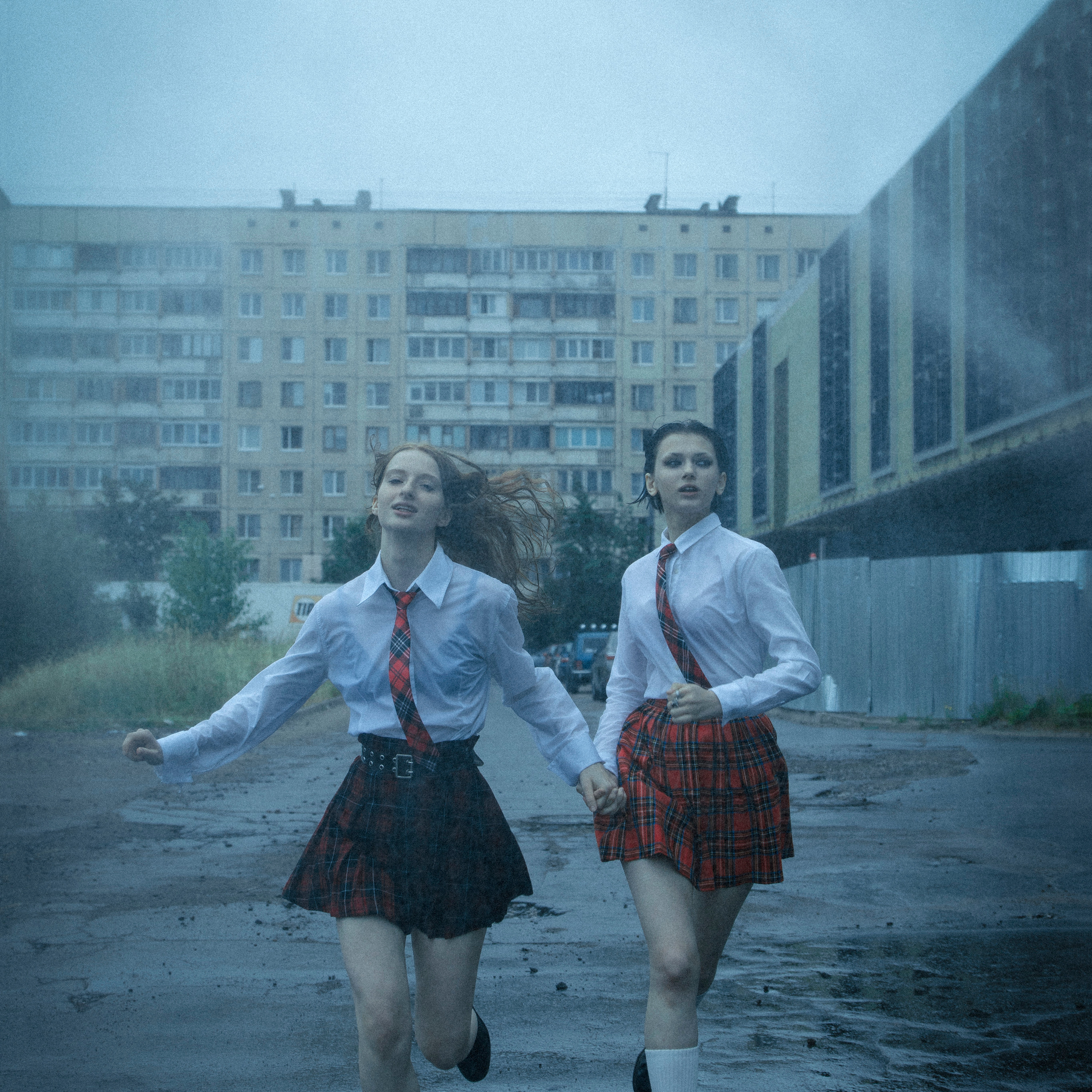 Парные съёмки. DEVOCHKA IZ 90S