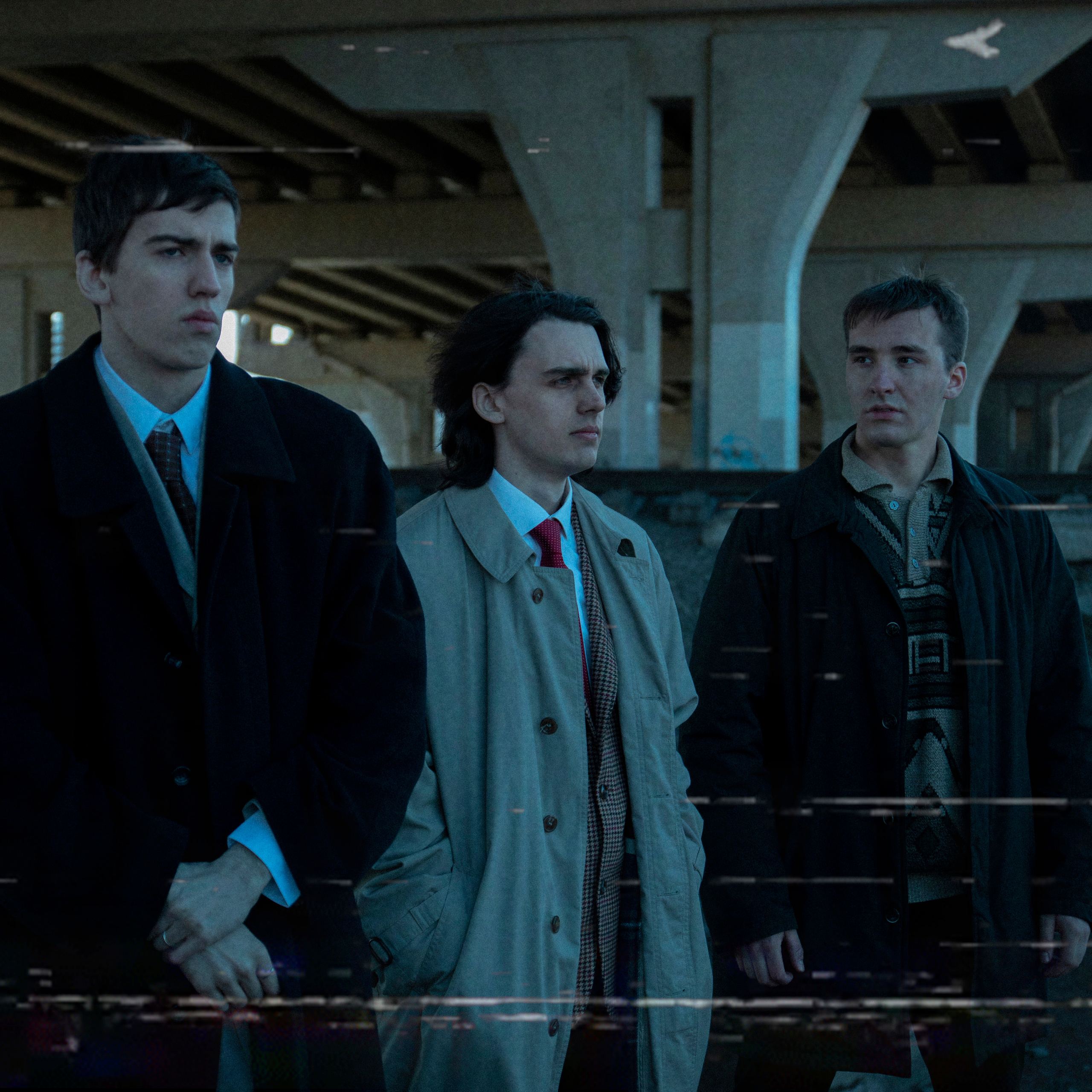 Групповые съёмки. Главная