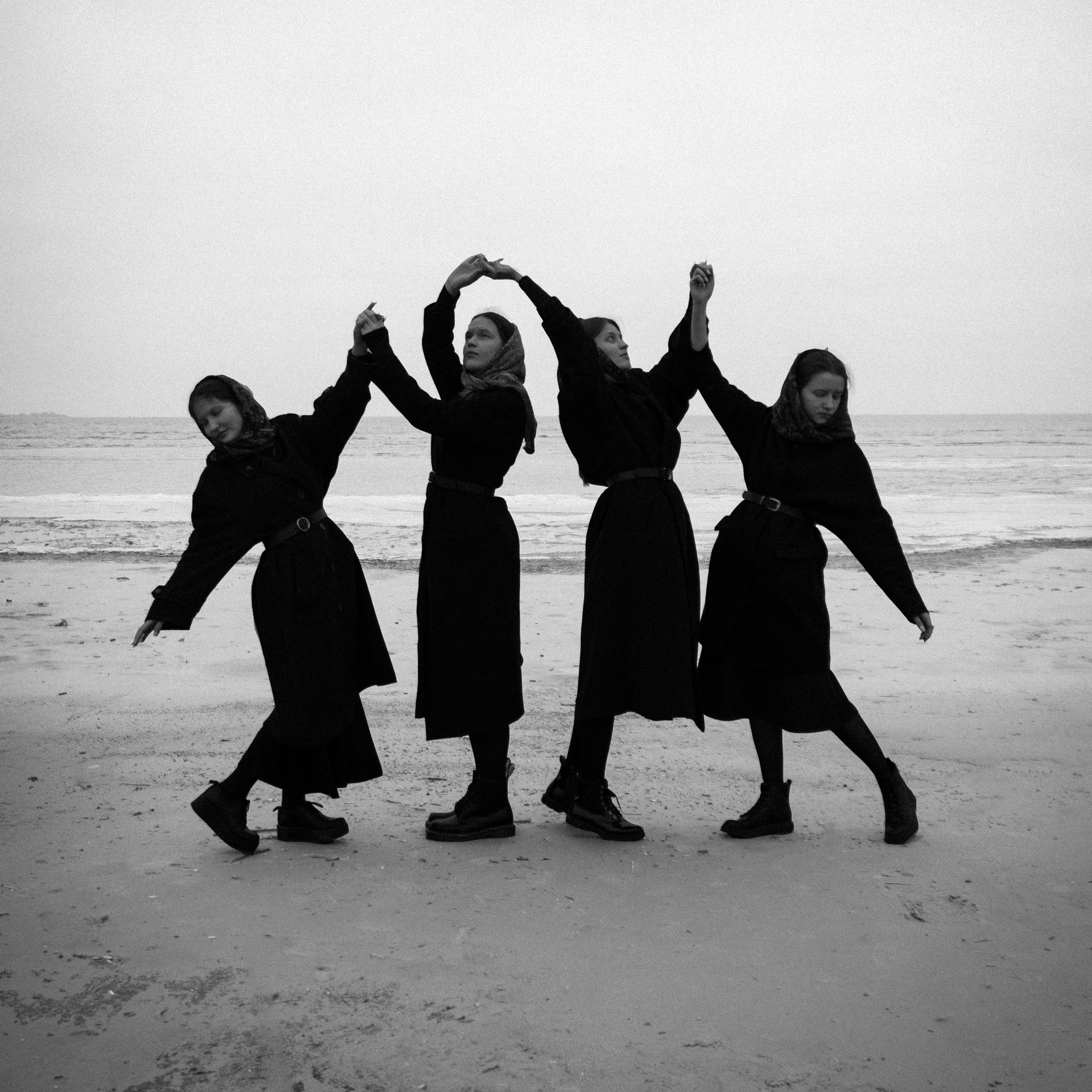 Групповые съёмки. Главная