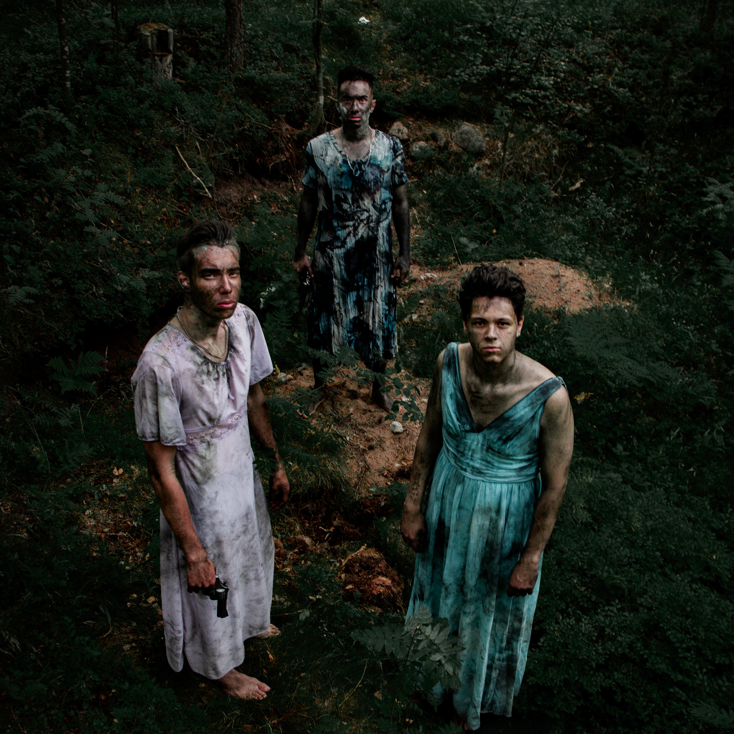 Групповые съёмки. Главная