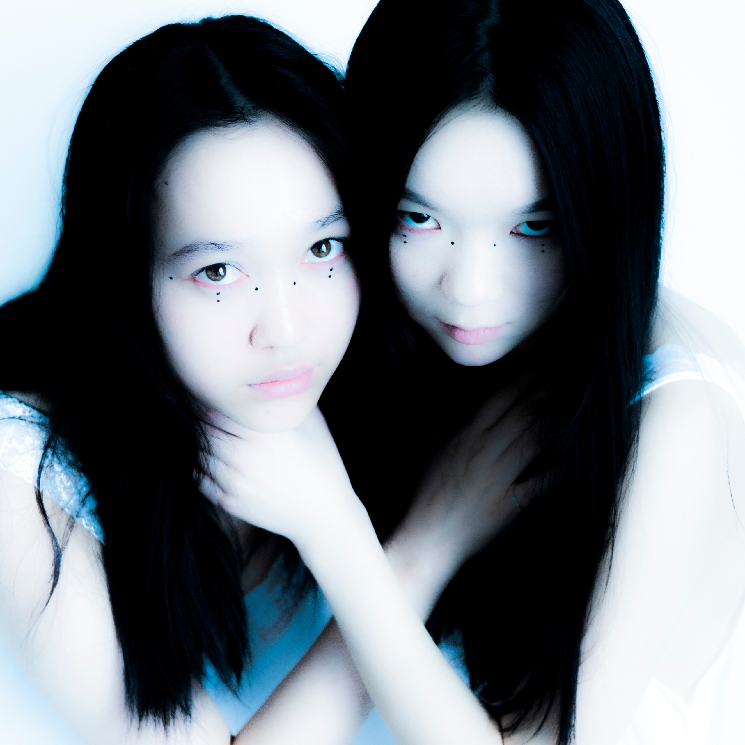 Парные съёмки. DEVOCHKA IZ 90S