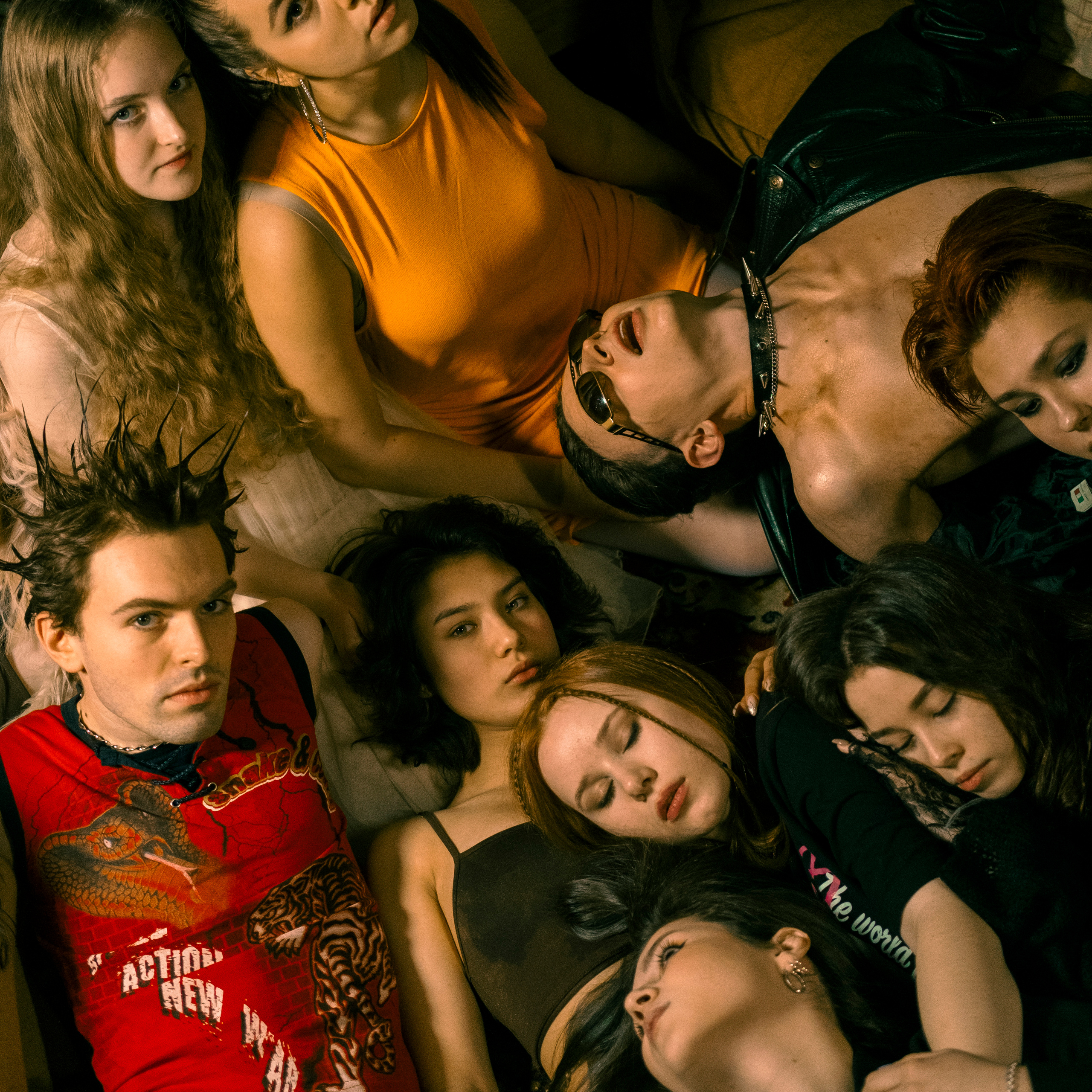 Групповые съёмки. Главная