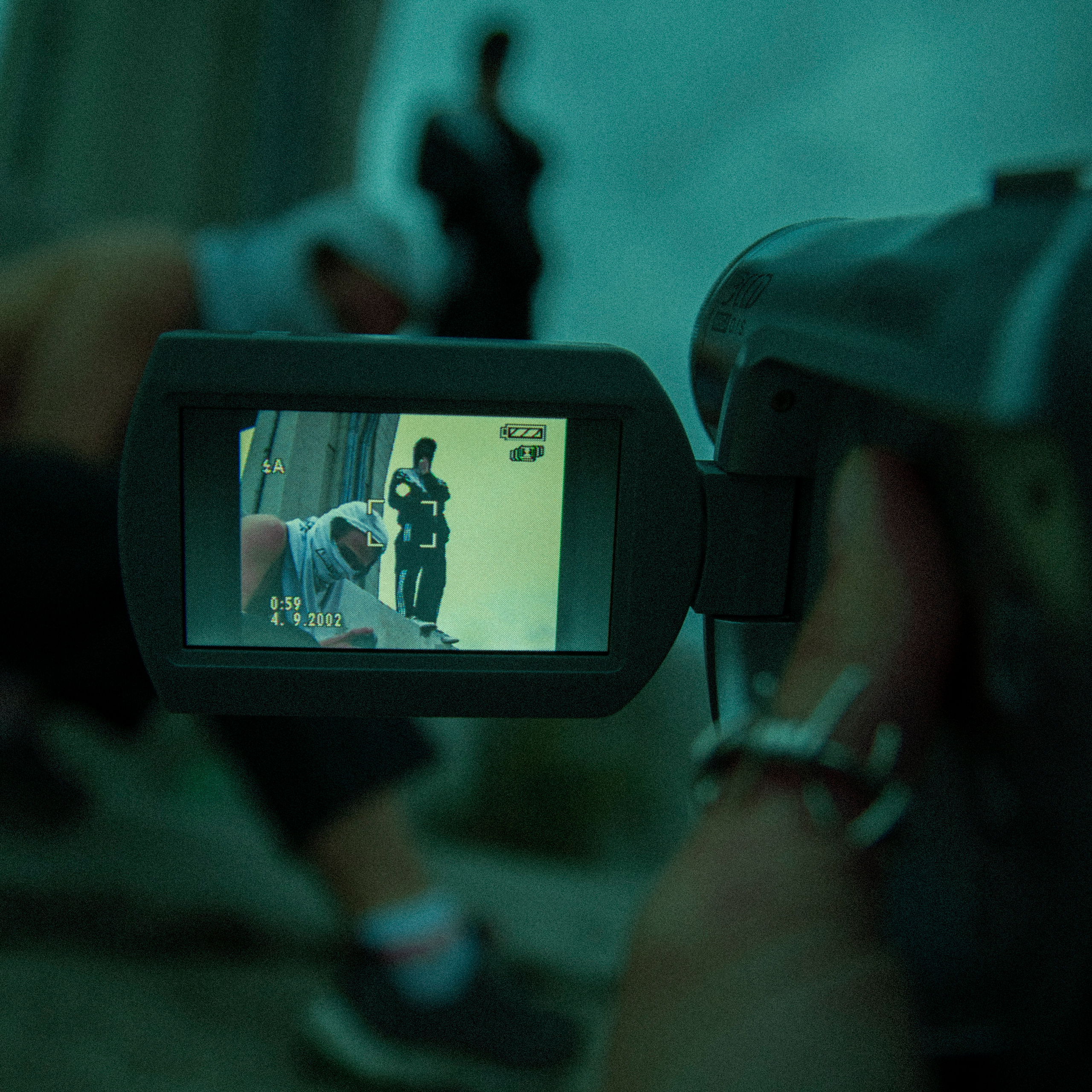 Парные съёмки. DEVOCHKA IZ 90S