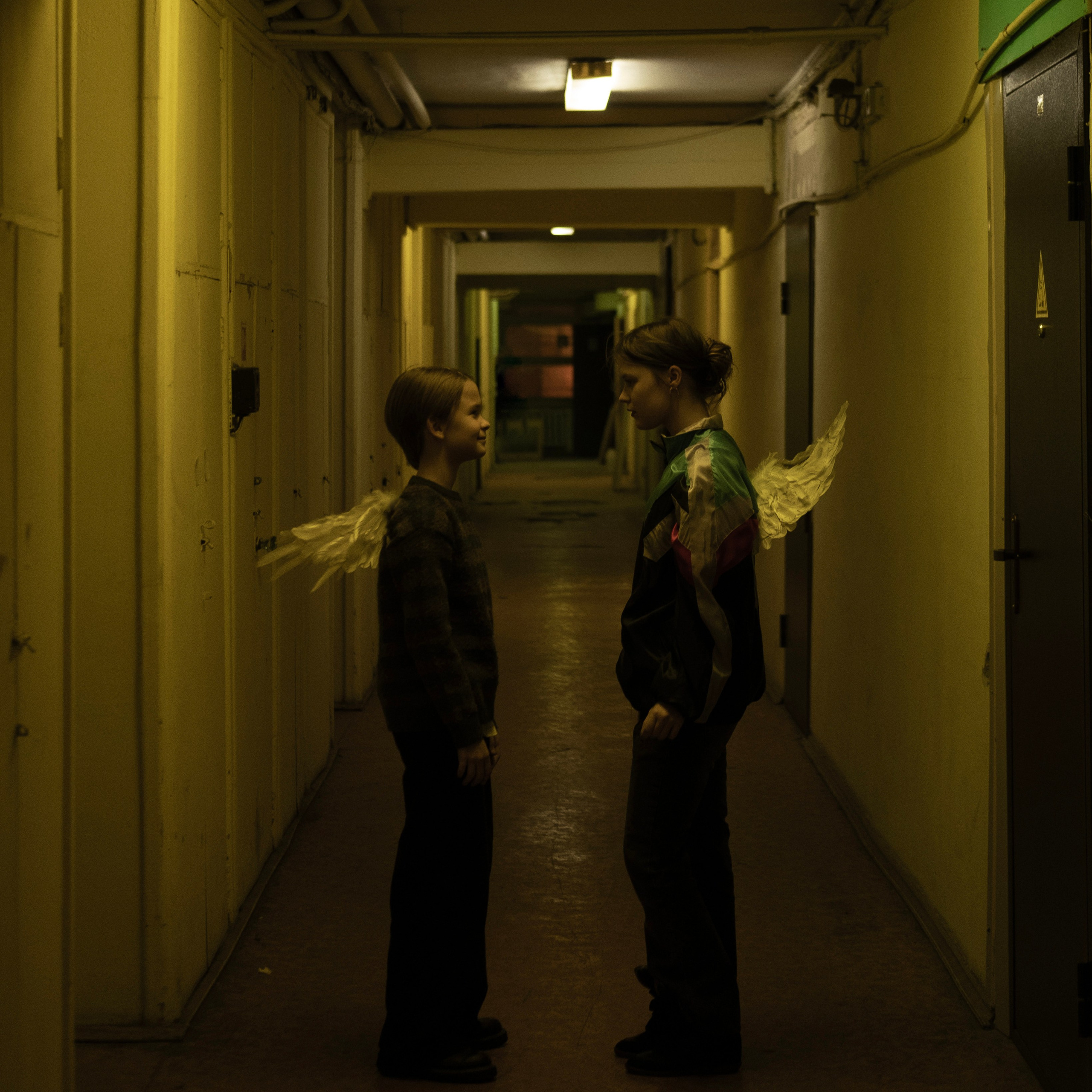 Индивидуальные съёмки. DEVOCHKA IZ 90S