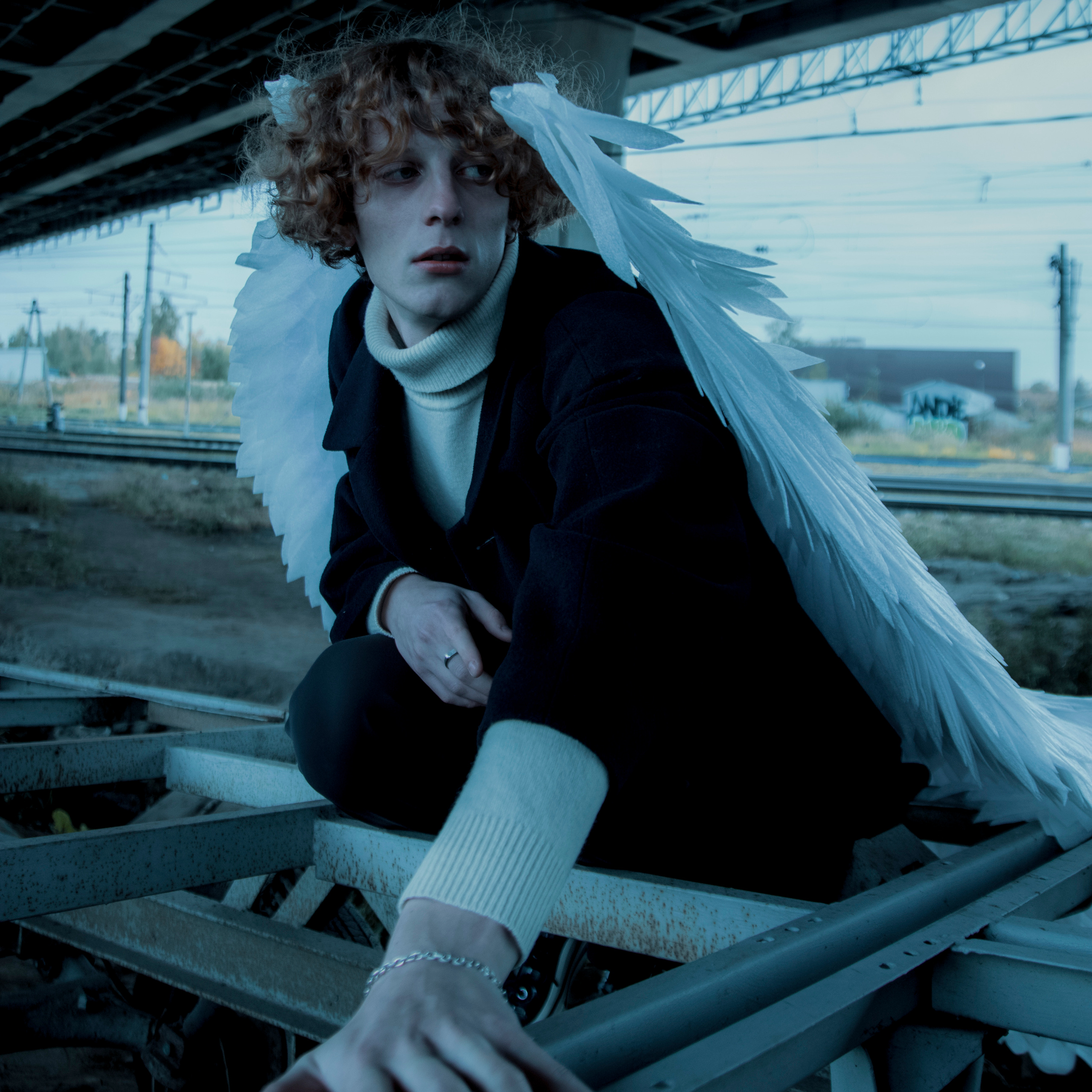 Индивидуальные съёмки. DEVOCHKA IZ 90S