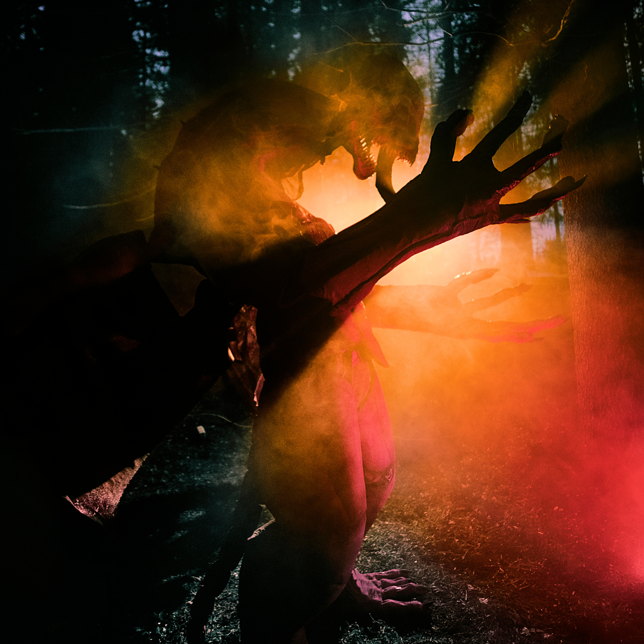 Инициация. DEVOCHKA IZ 90S