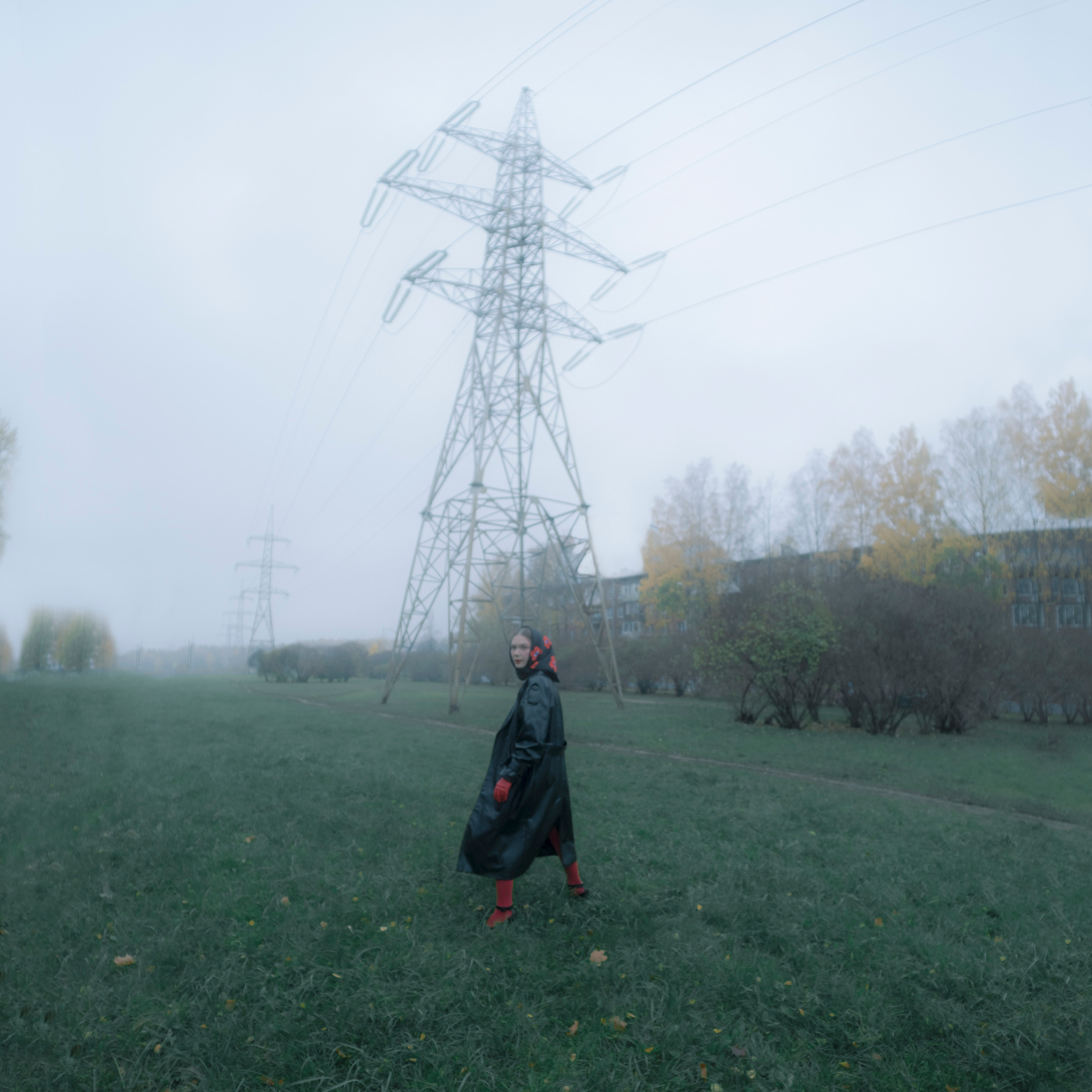 Индивидуальные съёмки. DEVOCHKA IZ 90S