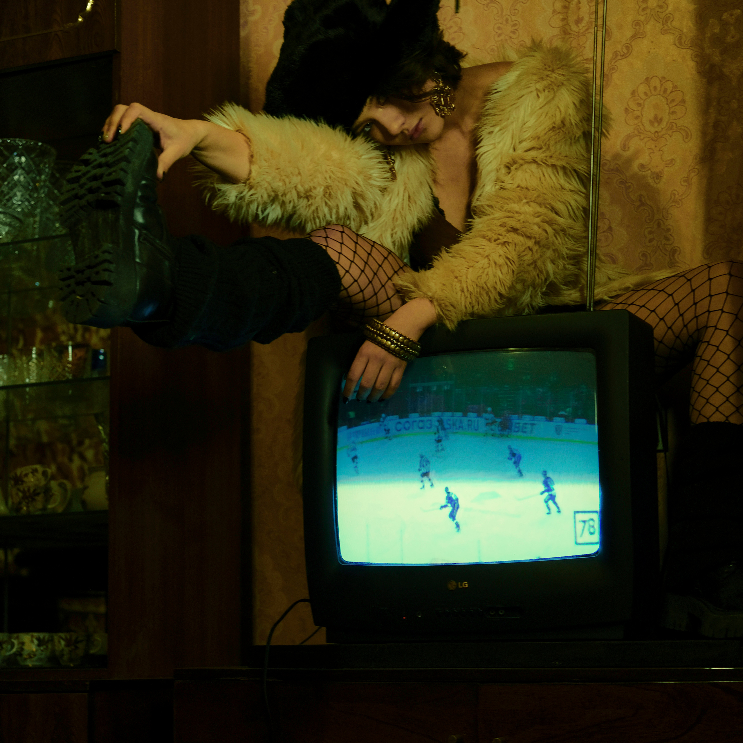 Индивидуальные съёмки. DEVOCHKA IZ 90S