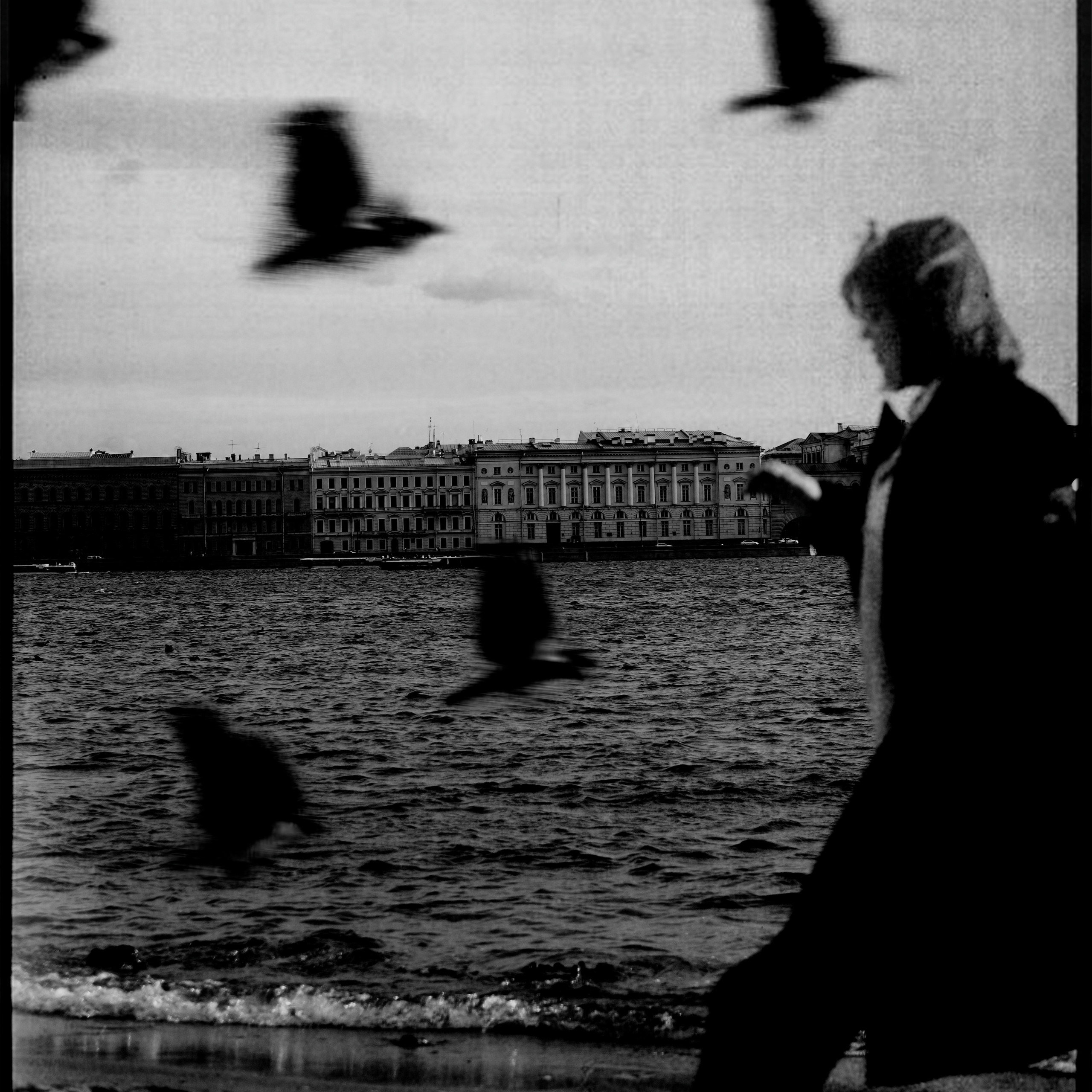 Индивидуальные съёмки. DEVOCHKA IZ 90S