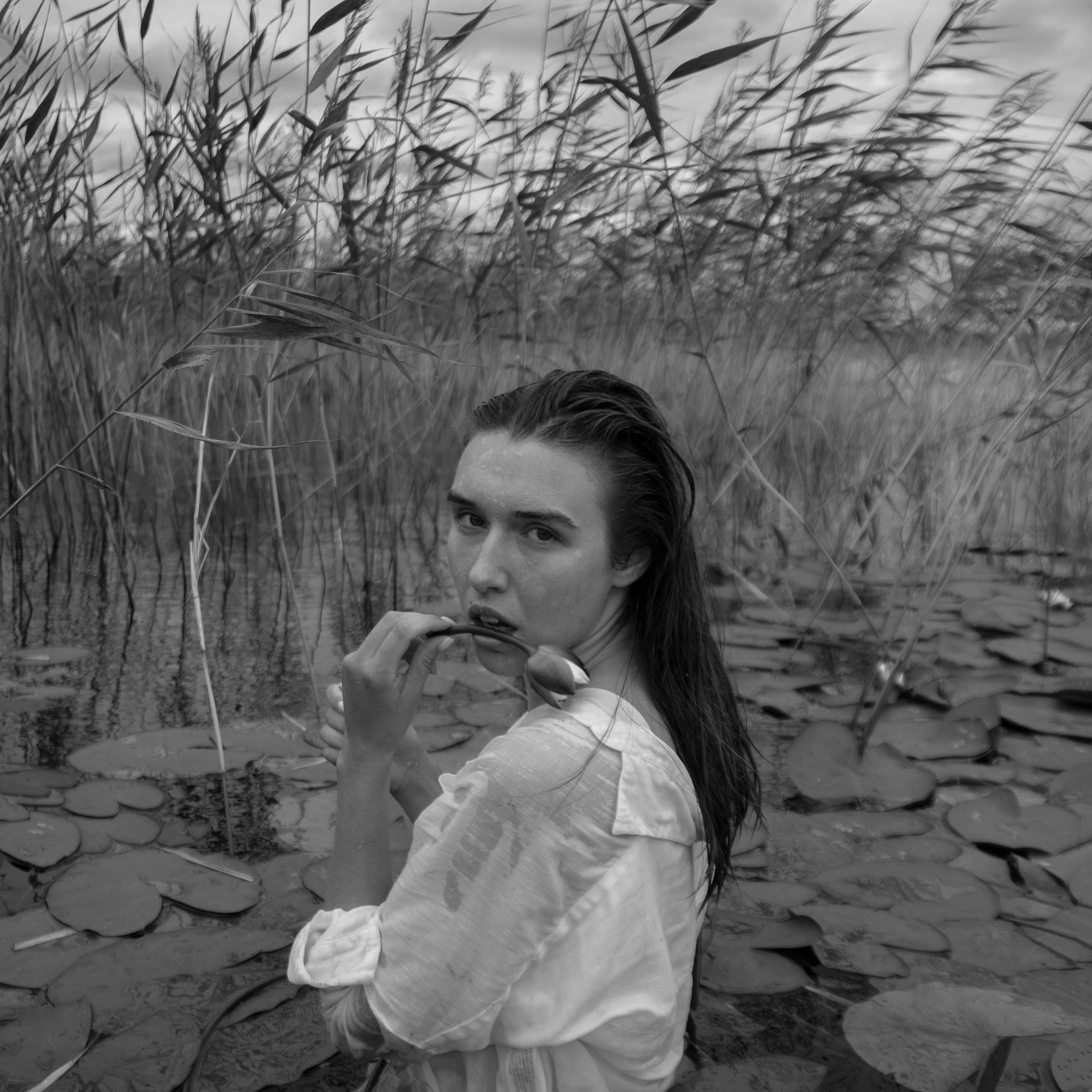 Индивидуальные съёмки. DEVOCHKA IZ 90S