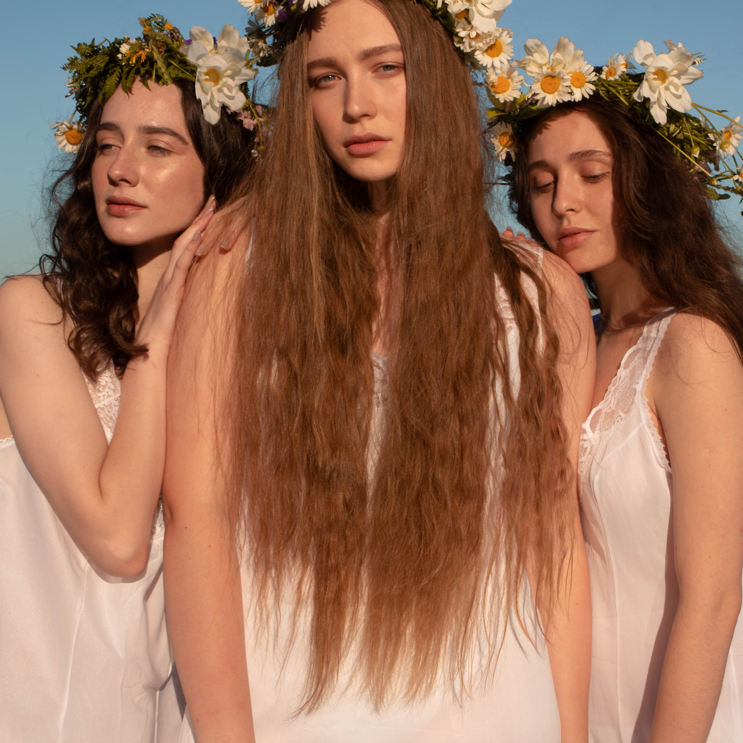 Групповые съёмки. Главная