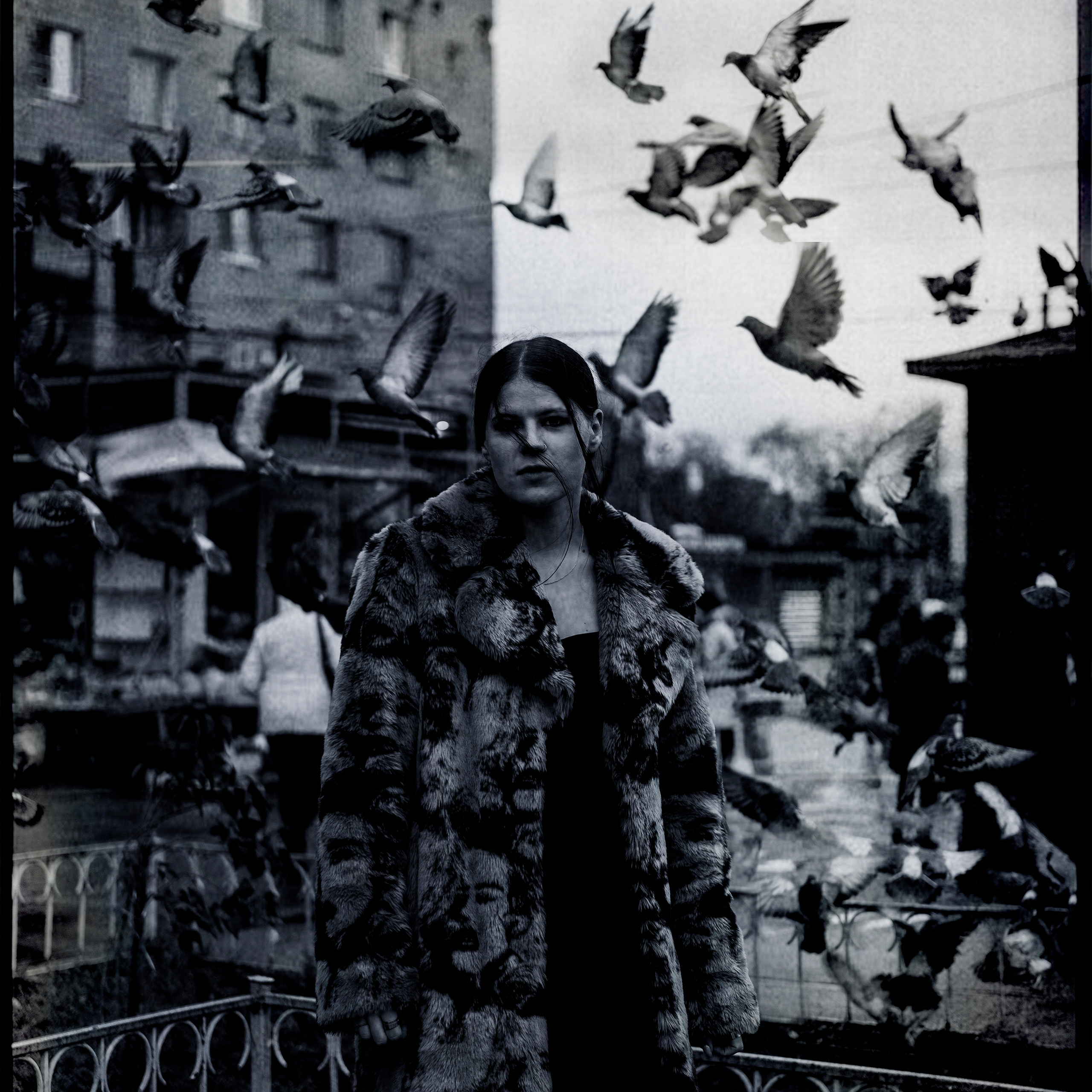 Индивидуальные съёмки. DEVOCHKA IZ 90S